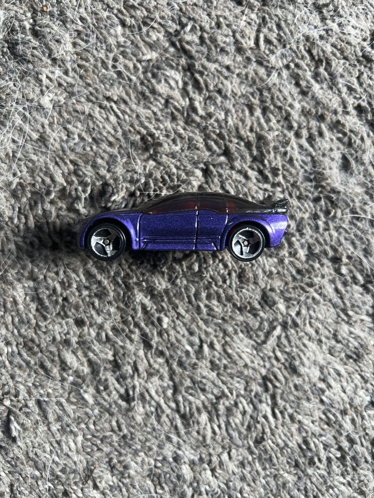 Vintage 1998 Mattel Hot Wheels Pontiac Rageous Size ONE SIZE - 3 Thumbnail