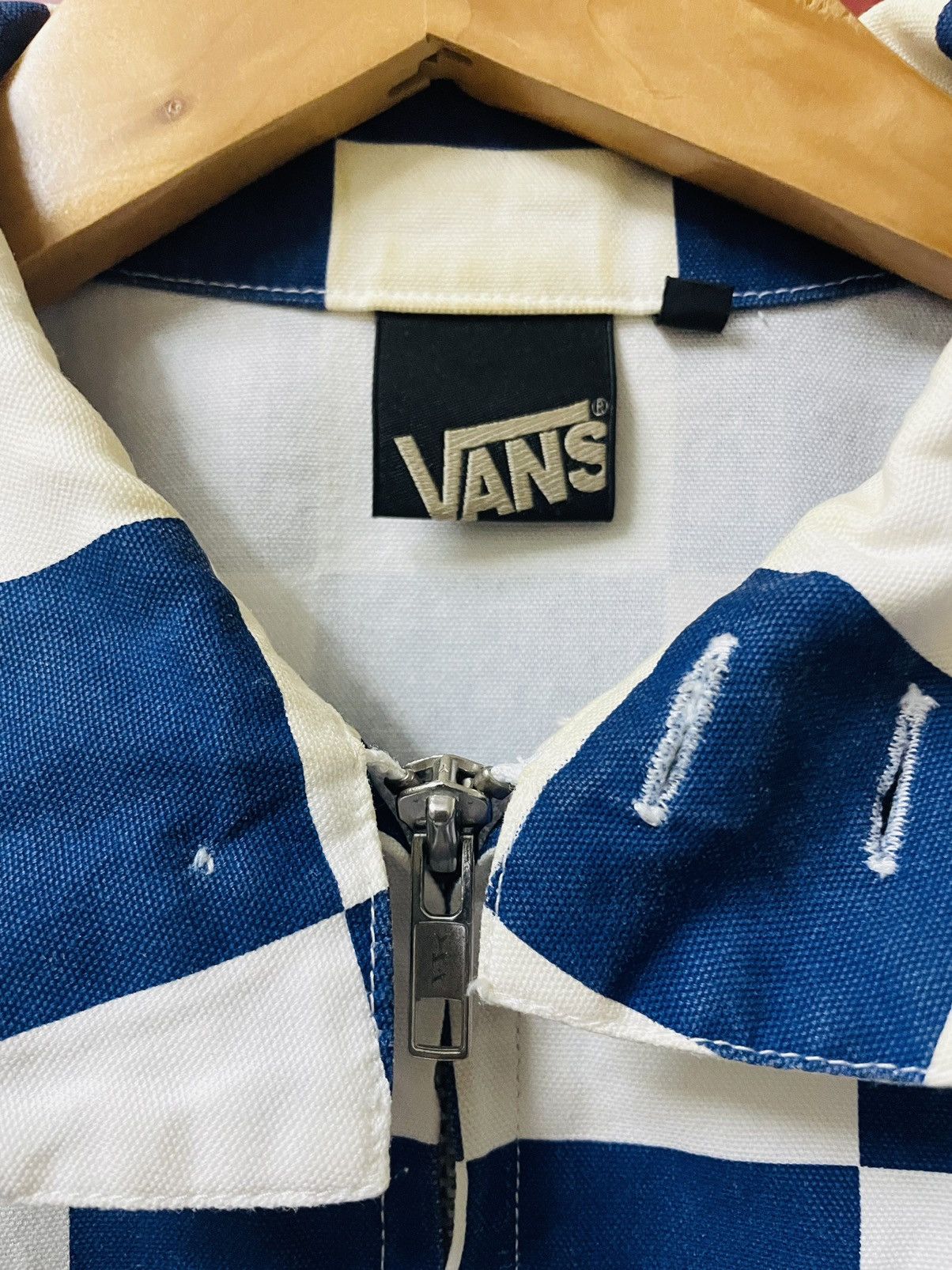 Vans RARE VANS JACKET RONHERMAN Size US L / EU 52-54 / 3 - 4 Thumbnail