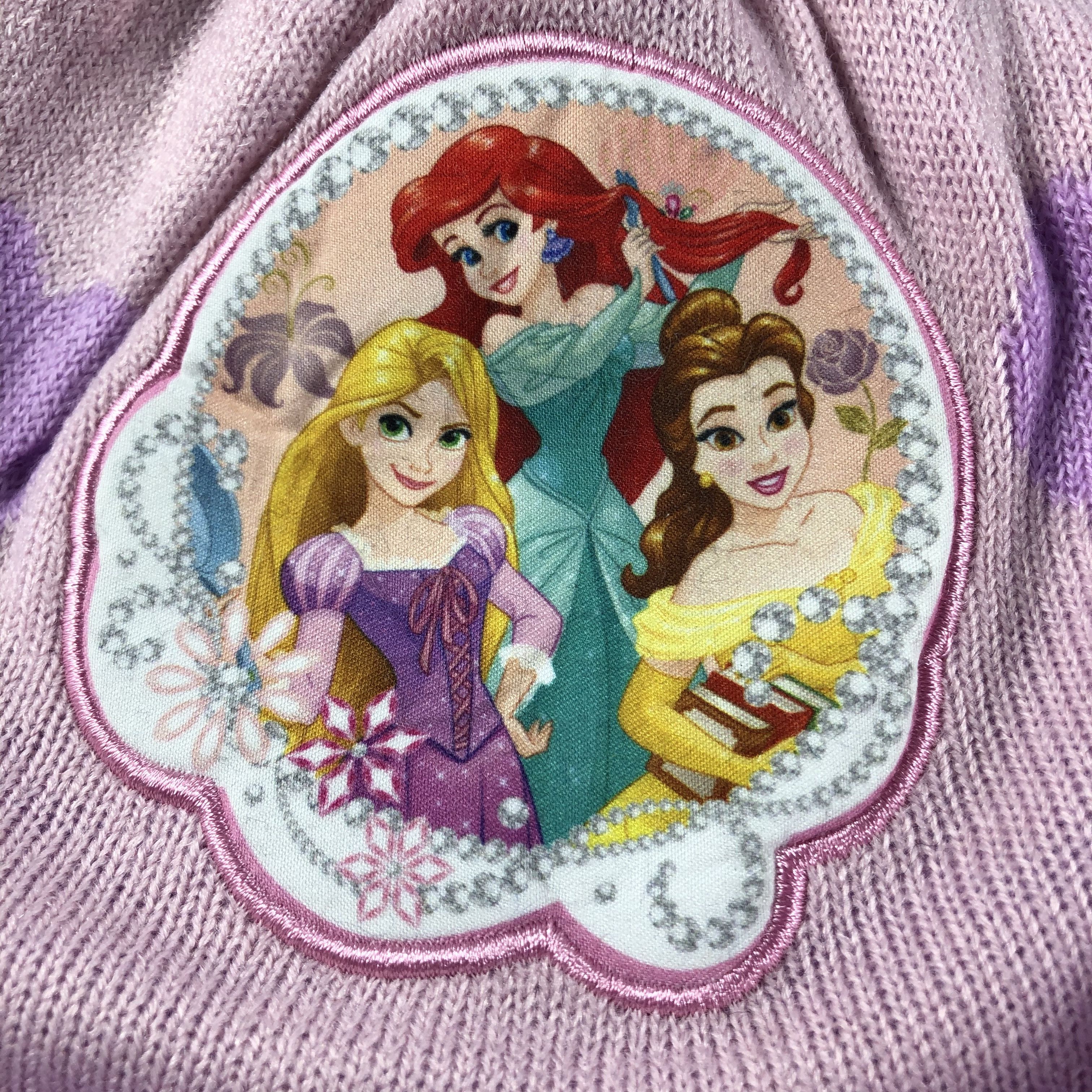 Disney × Vintage Womens Disney Beanie Snow Hat Snow Cap -D1219 Size ONE SIZE - 5 Thumbnail