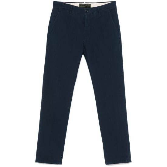 INCOTEX Men Pants 16S103 9822A 825 BLUE