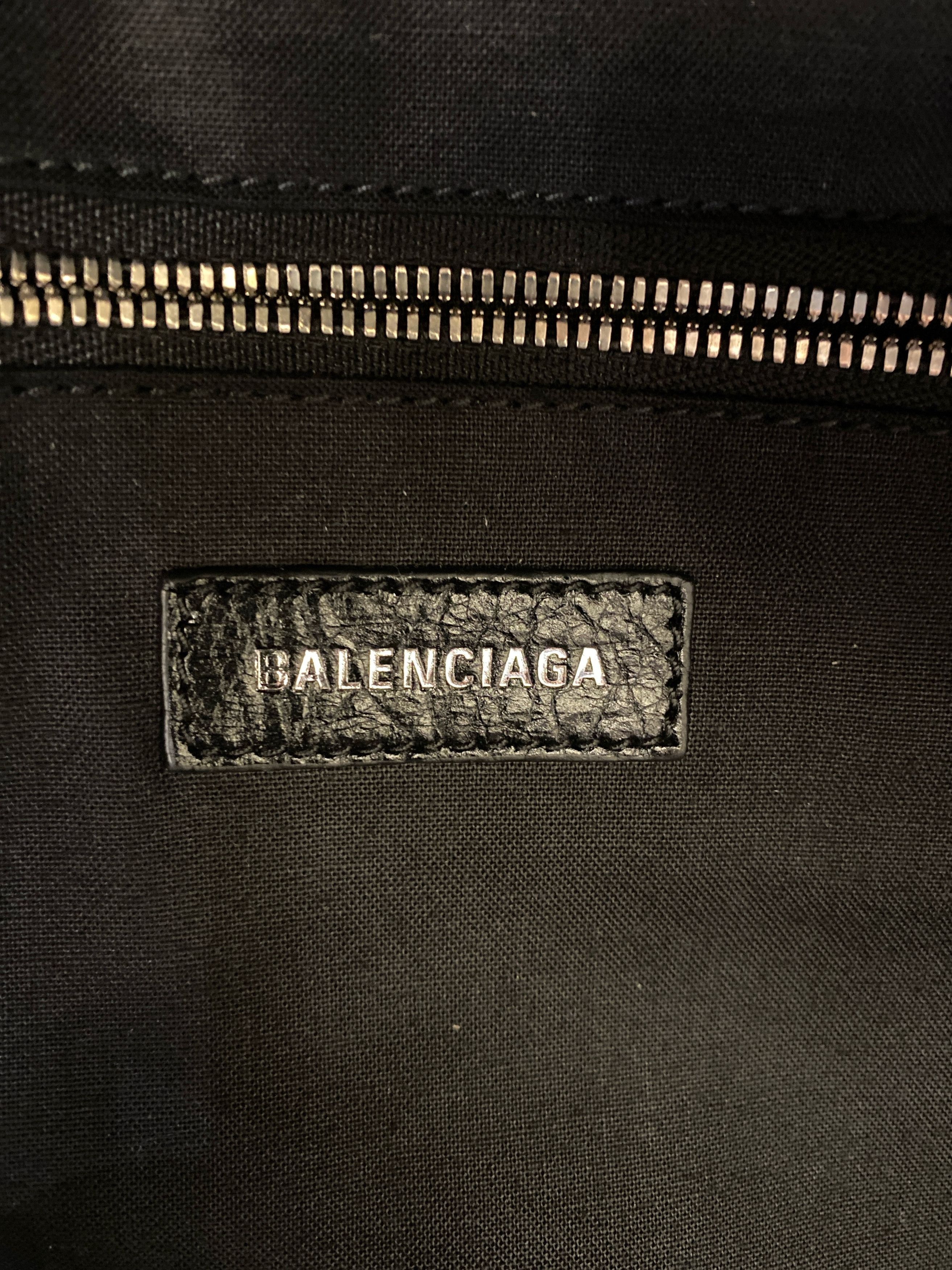 Balenciaga Balenciaga Le Cagole Backpack Size ONE SIZE - 19 Thumbnail
