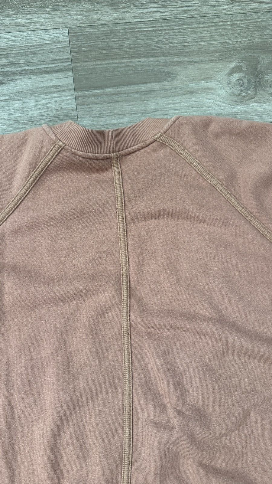 Jan Jan Van Essche Pink O project crewneck sweatshirt Size Med Size US M / EU 48-50 / 2 - 7 Thumbnail