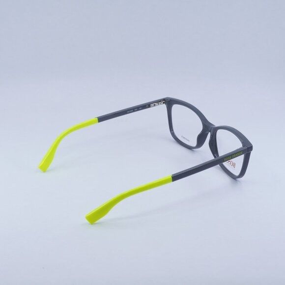 Hugo Boss New Hugo Boss BO 0289 KB7 Eyeglasses - Grey, Lowest price! Size ONE SIZE - 4 Thumbnail