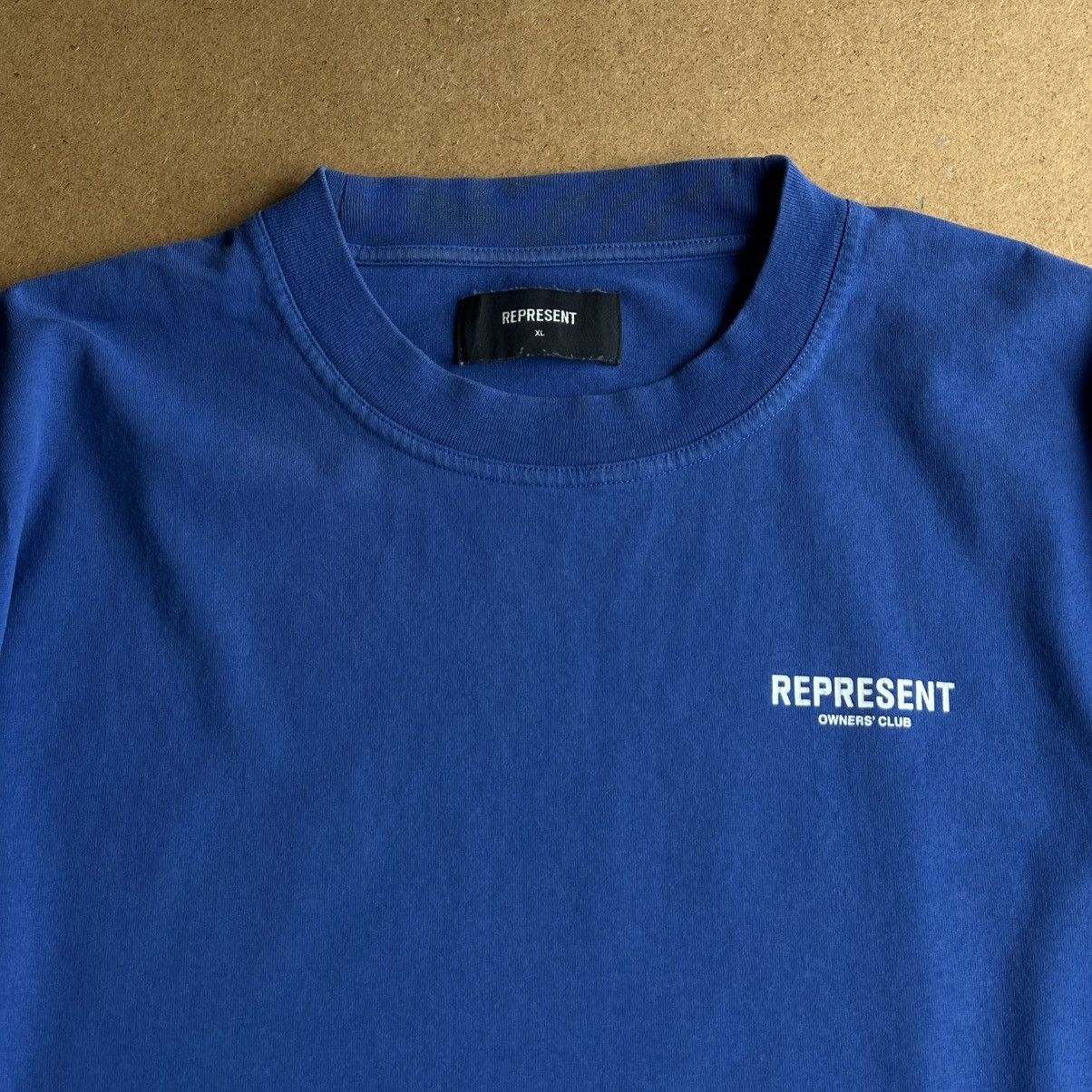 Represent Clo. Represent Clo Owners Club Tee Size US XL / EU 56 / 4 - 4 Thumbnail