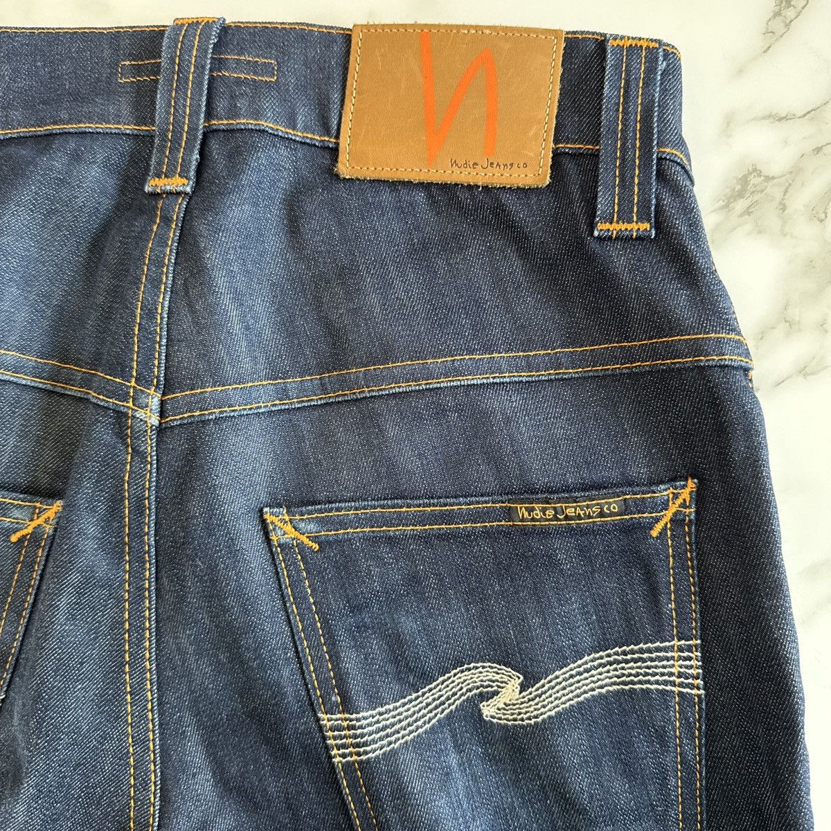 Nudie Jeans Nudie Jeans - Gritty Jackson Dry Old Size US 28 / EU 44 - 6 Thumbnail
