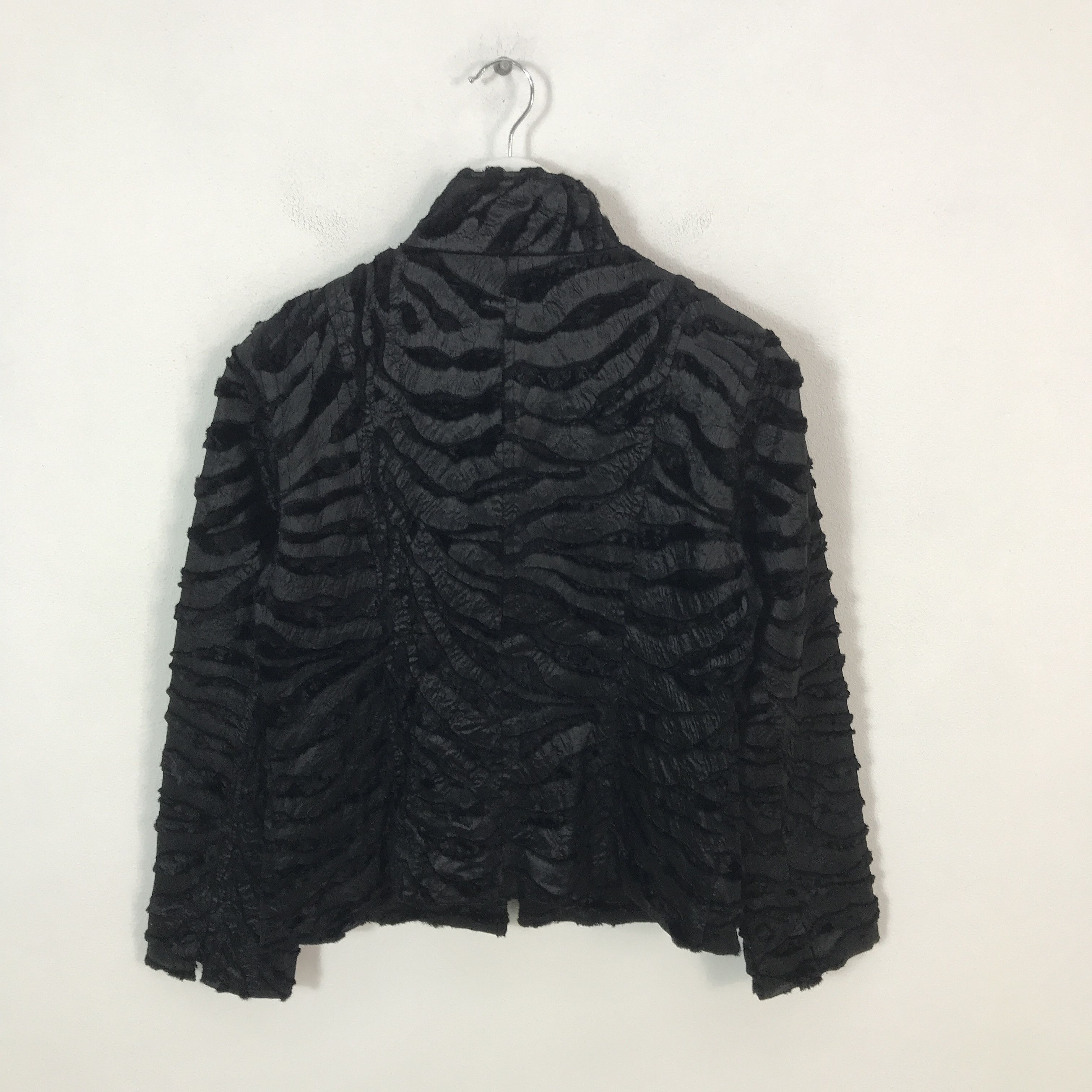 Japanese Brand Vtg Gothic punk Japan moga jacket Size US S / EU 44-46 / 1 - 3 Thumbnail
