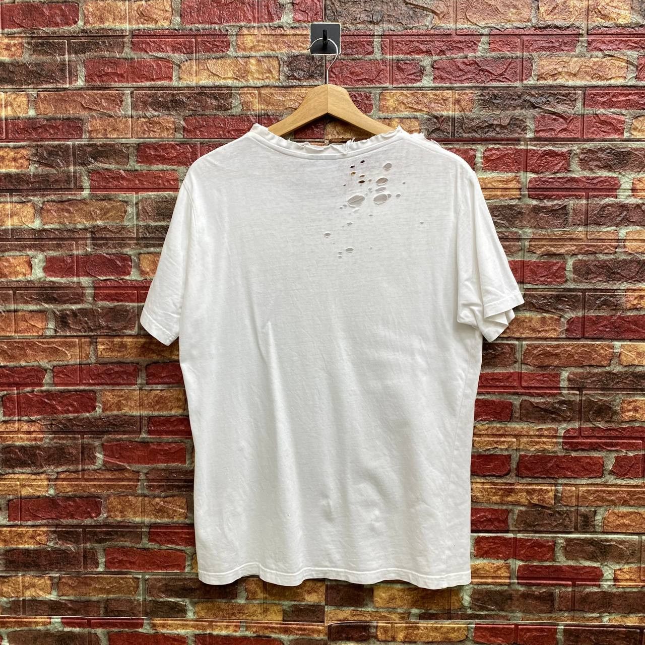 Number (N)ine Numbernine trashed destroy ripped Rethinking conventions Size US M / EU 48-50 / 2 - 7 Thumbnail