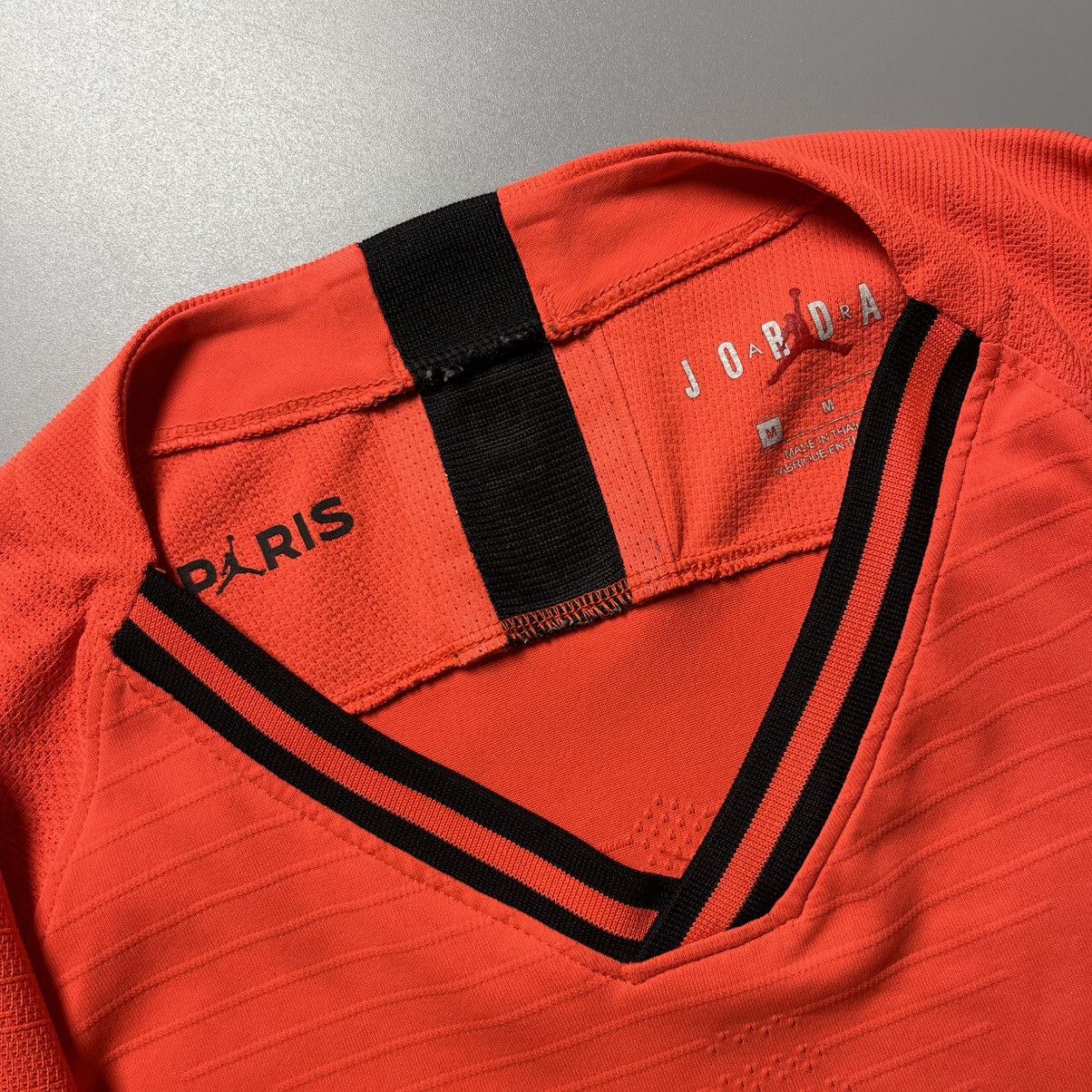 Jordan Brand × Nike × Vintage PSG NIKE 2019/2020 FOOTBALL SOCCER AWAY JERSEY #7 MBAPPE Size US M / EU 48-50 / 2 - 7 Thumbnail