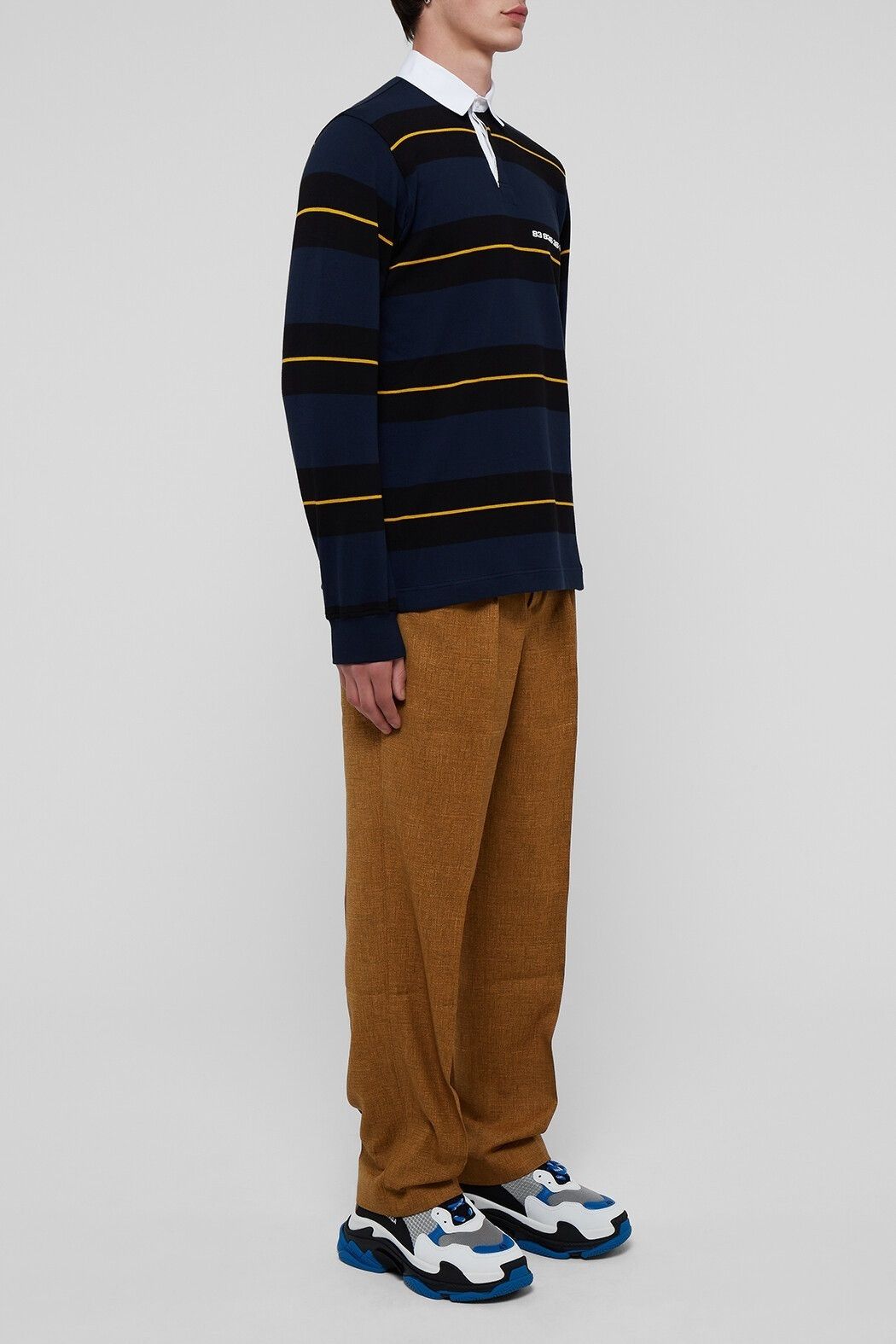 Vetements o1y0924 Polo Shirt in Multicolor Size US L / EU 52-54 / 3 - 4 Thumbnail