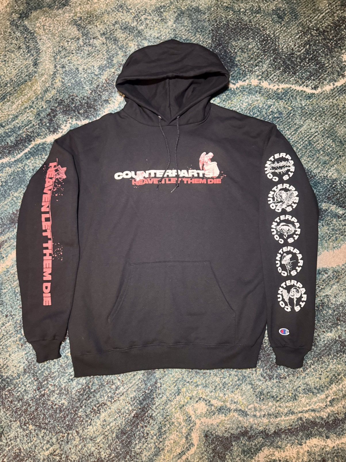 Other Counterparts - Heaven Let Them Die Size US XL / EU 56 / 4 - 1 Thumbnail