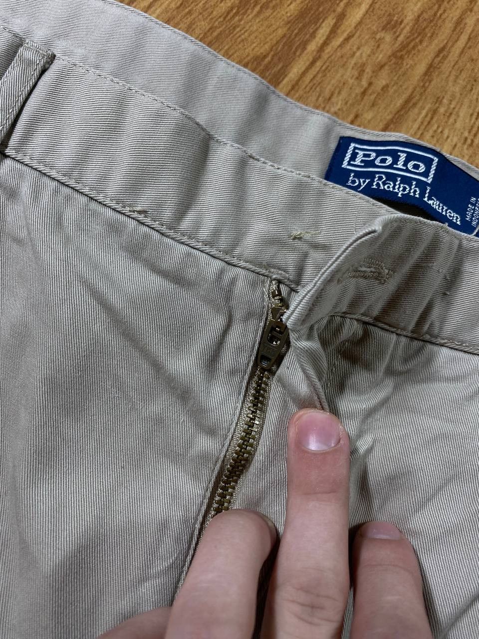 Polo Ralph Lauren × Ralph Lauren POLO RALPH LAUREN SHORTS Size US 34 / EU 50 - 9 Thumbnail