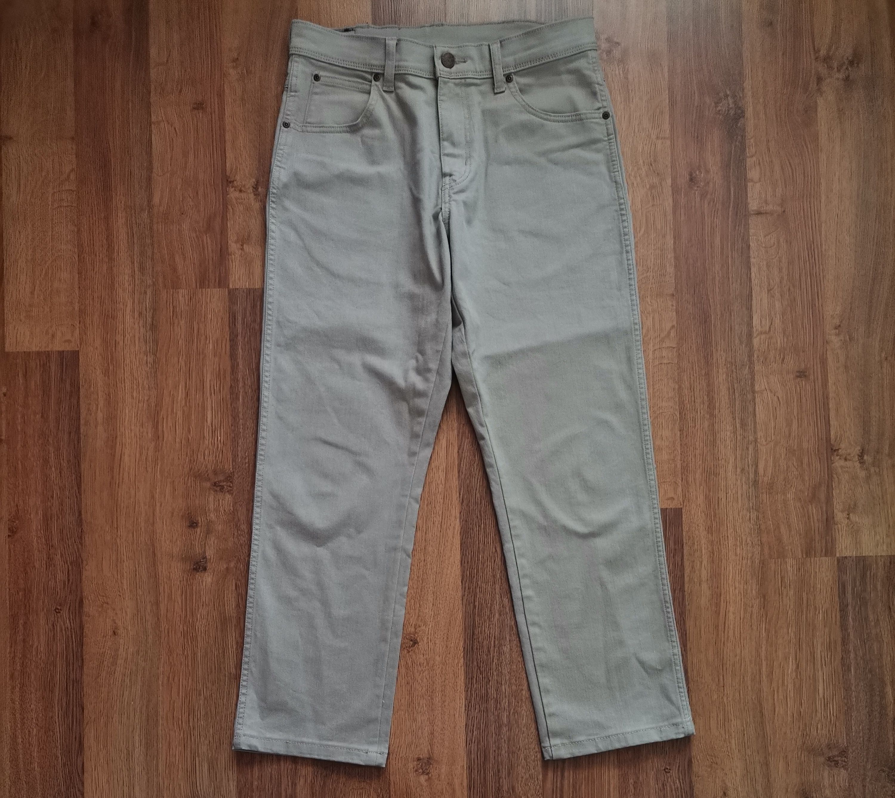 Wrangler Wrangler Jeans Size US 30 / EU 46 - 3 Thumbnail