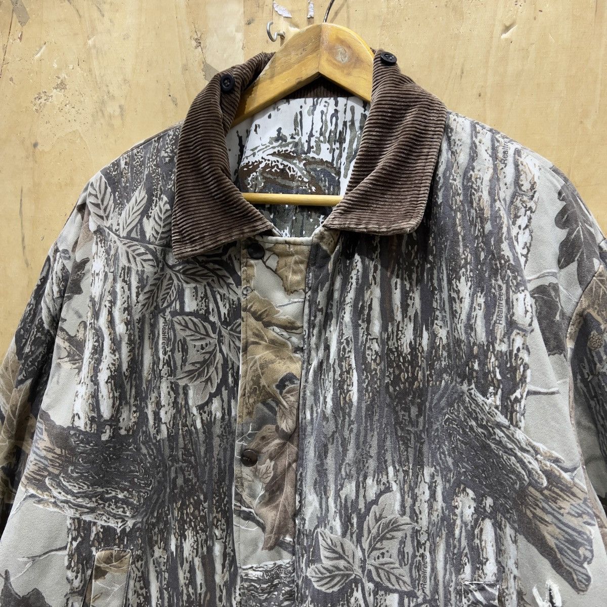 Walls Realtree Reversible Jacket Size US L / EU 52-54 / 3 - 3 Thumbnail