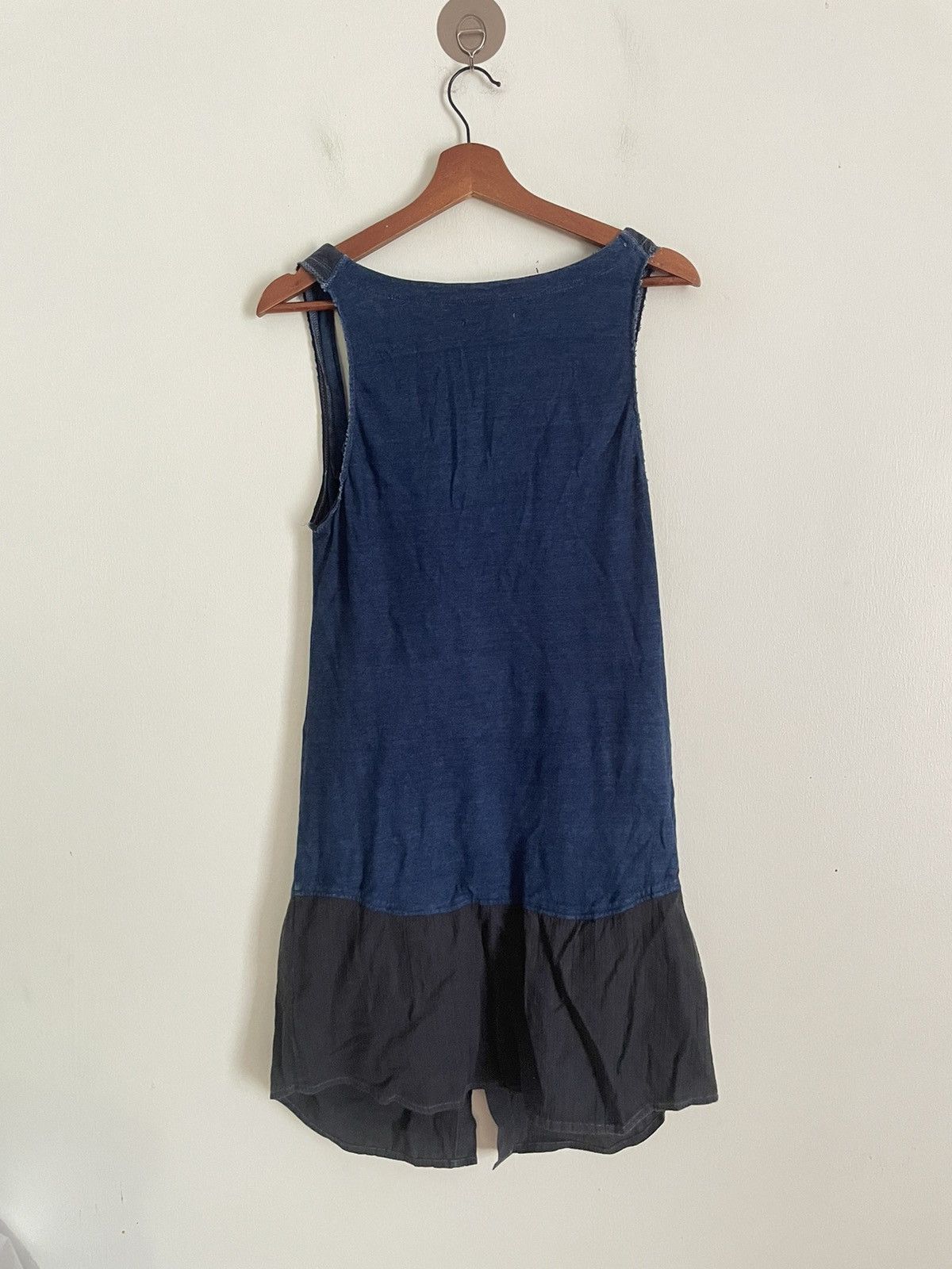 Designer × Marithe + Francois Girbaud × Vintage Marithe francois girbaud Dress Size S / US 4 / IT 40 - 2 Thumbnail