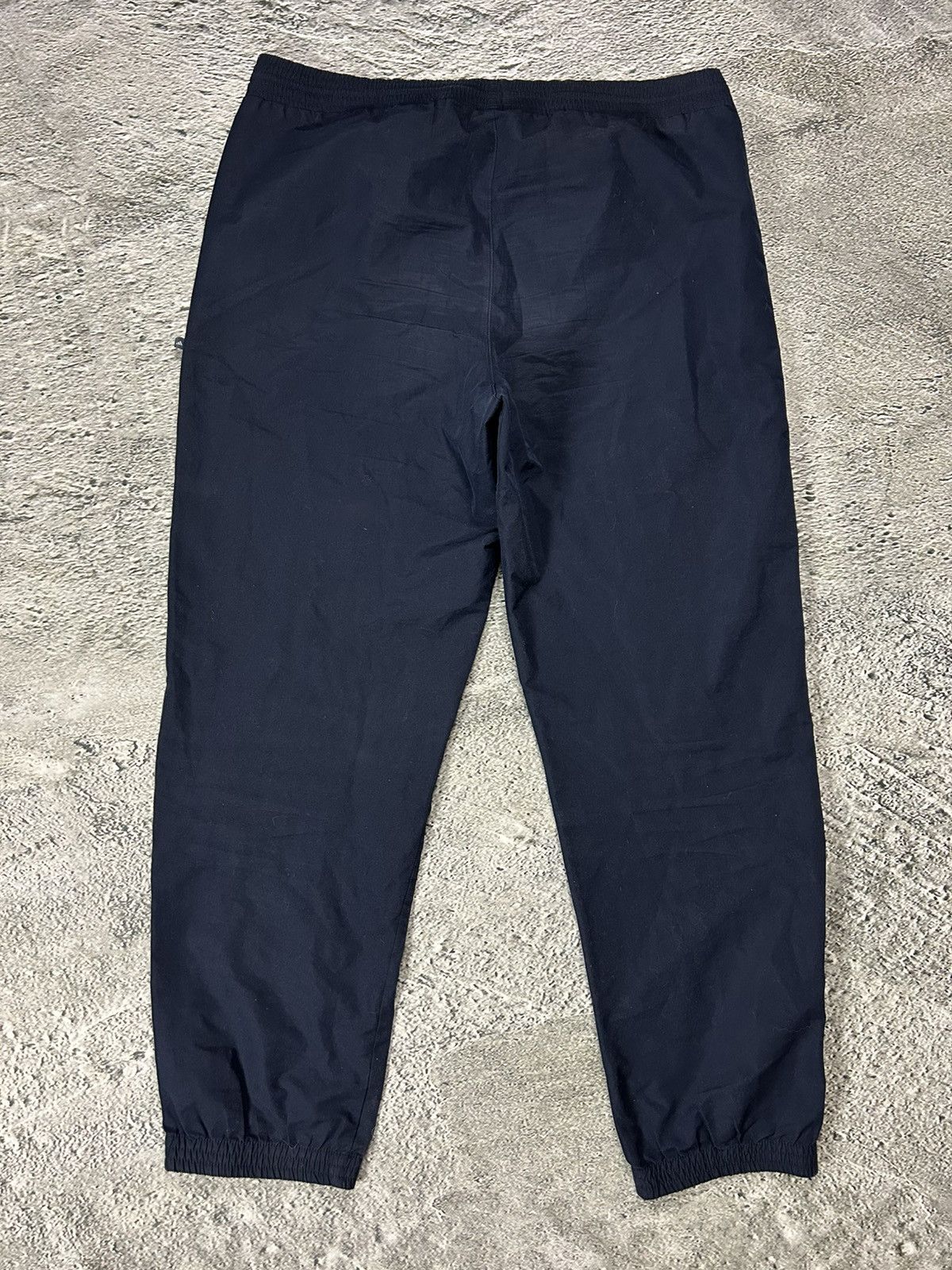 Adidas Adidas vintage dark navy track pants small logo drill Y2K Size US 30 / EU 46 - 8 Thumbnail