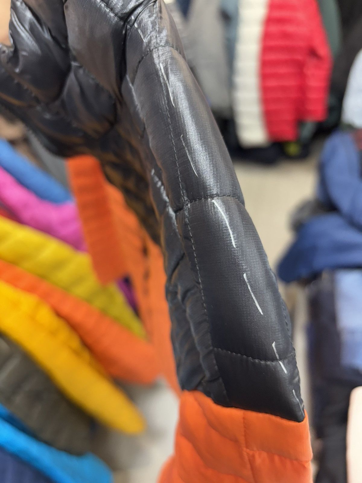 The North Face The North Face Down jacket thermoball eco puffer Size US M / EU 48-50 / 2 - 6 Thumbnail