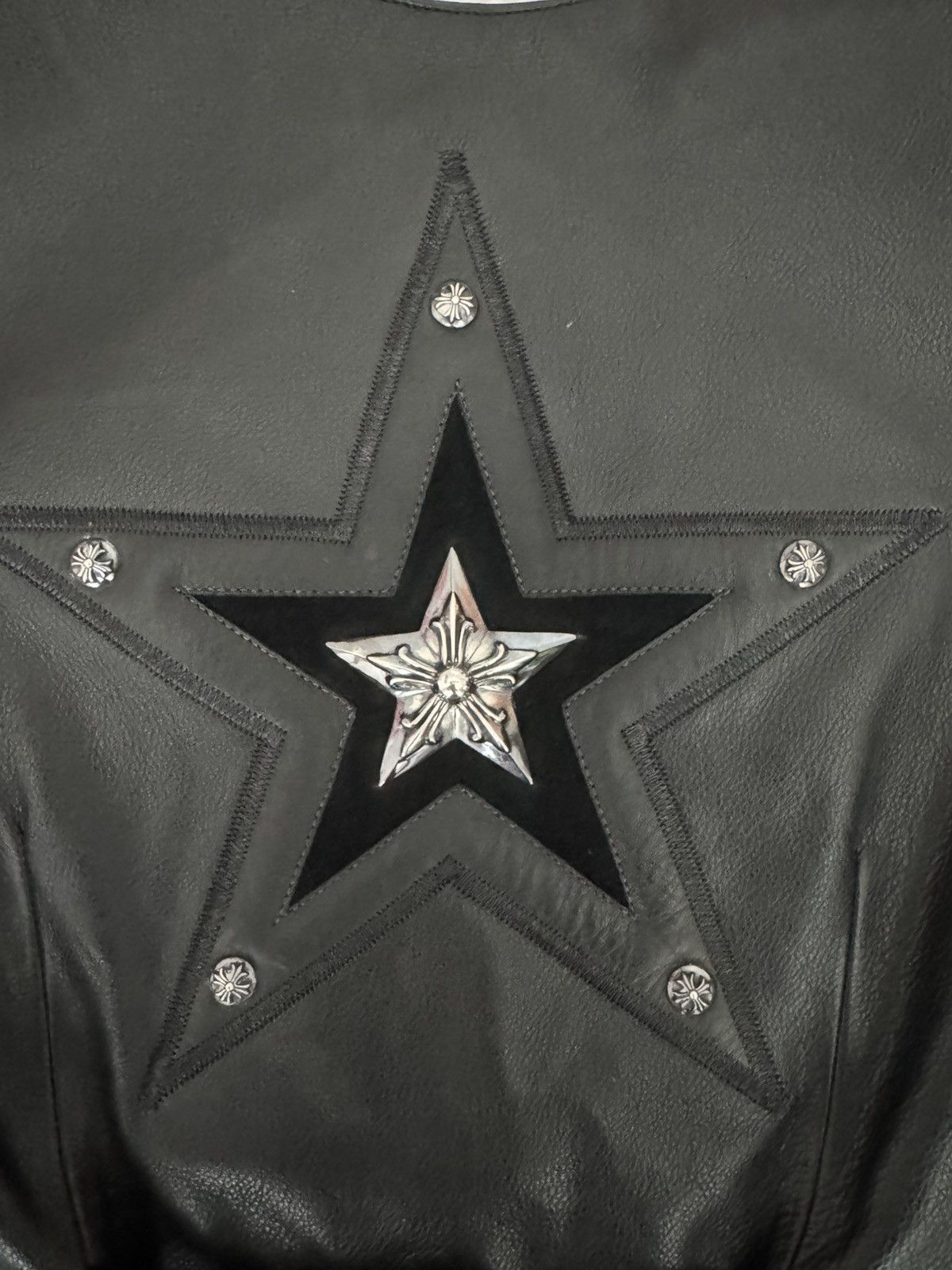 Chrome Hearts Chrome Hearts 90s Vest Size S / US 4 / IT 40 - 5 Thumbnail