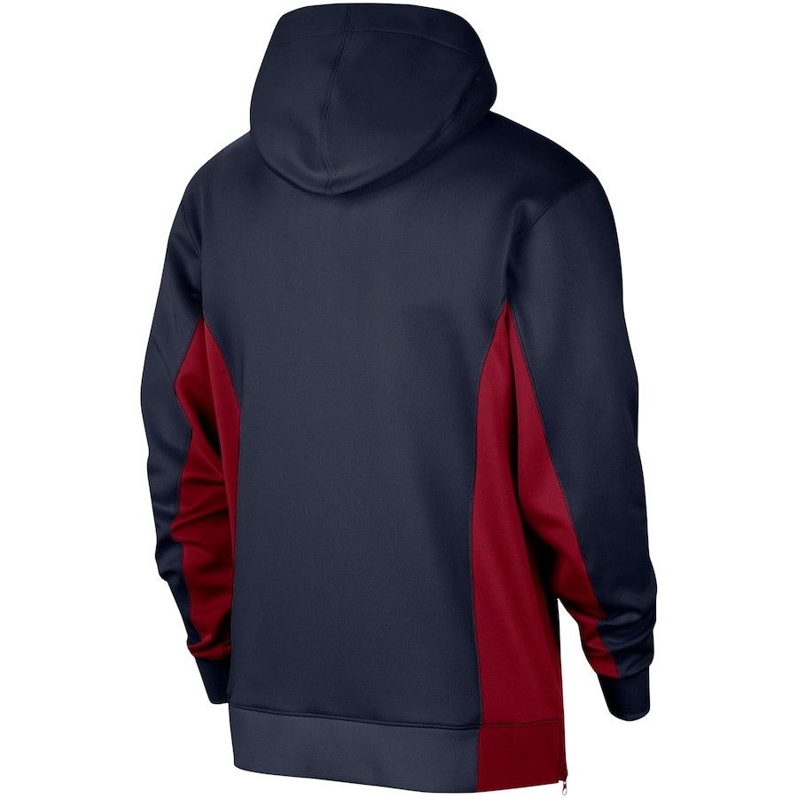 Nike Denver Nuggets Nike Authentic NBA Showtime Full-Zip Hoodie Size US M / EU 48-50 / 2 - 3 Thumbnail