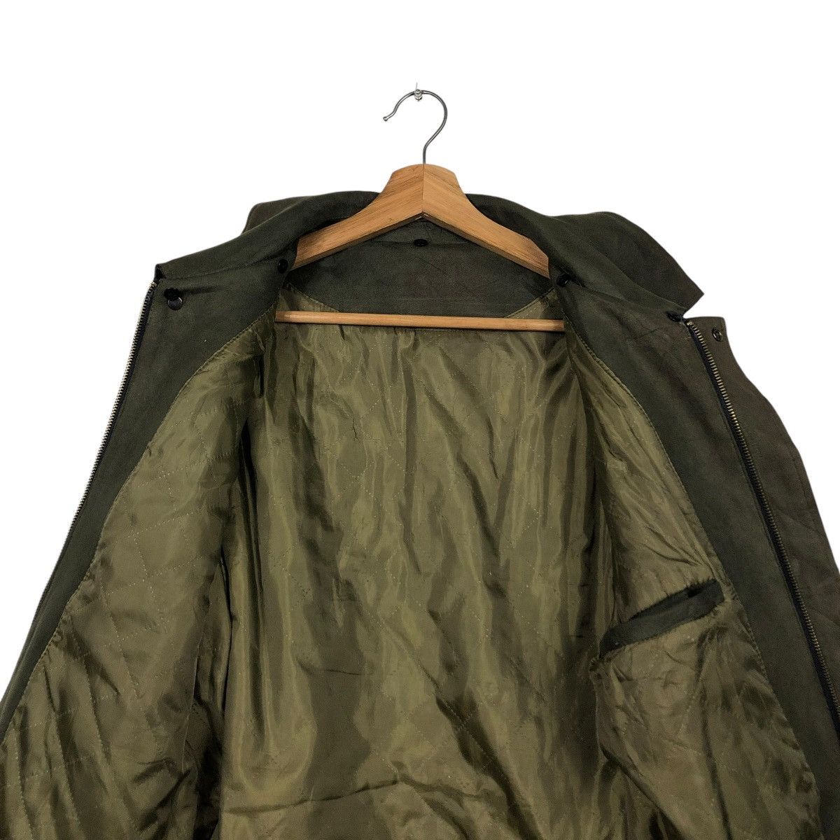 Japanese Brand 🔥VINTAGE REPRODUCTION TANKER MILITARY US NAVY JACKET Size US M / EU 48-50 / 2 - 16 Thumbnail