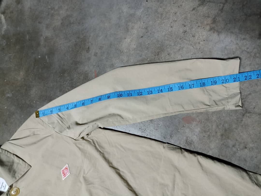 Danton Danton Parkas/Long coat Size XS / US 0-2 / IT 36-38 - 17 Thumbnail