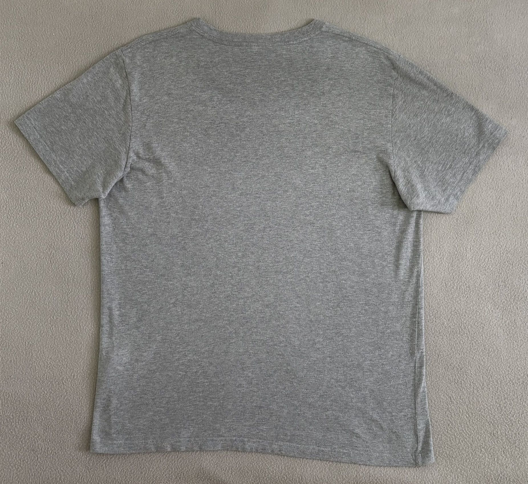 Carhartt Carhartt Team Pocket Gray T-shirt Medium Size US M / EU 48-50 / 2 - 9 Thumbnail