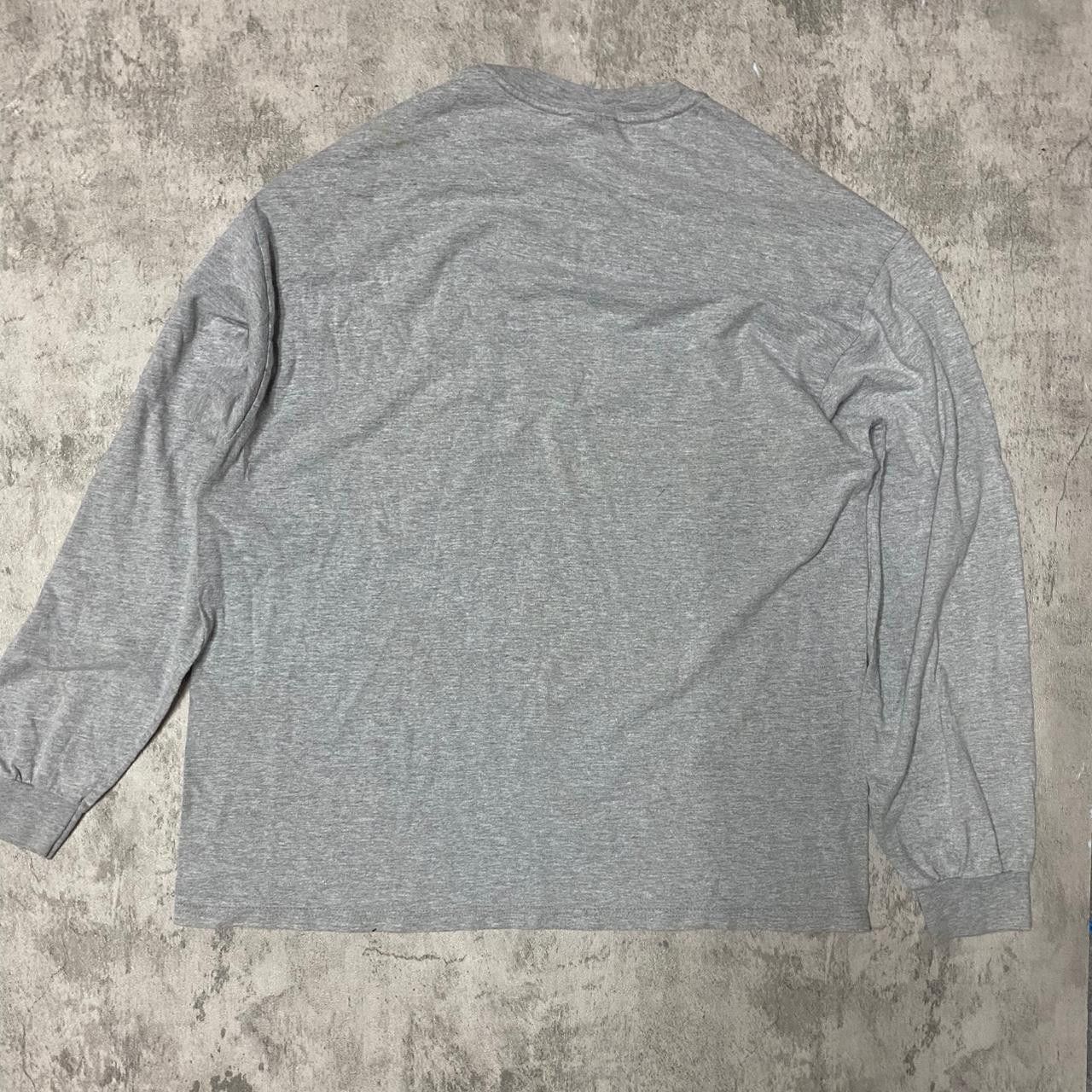 Other Gray Longsleeve vintage hip hop Size US XL / EU 56 / 4 - 6 Thumbnail