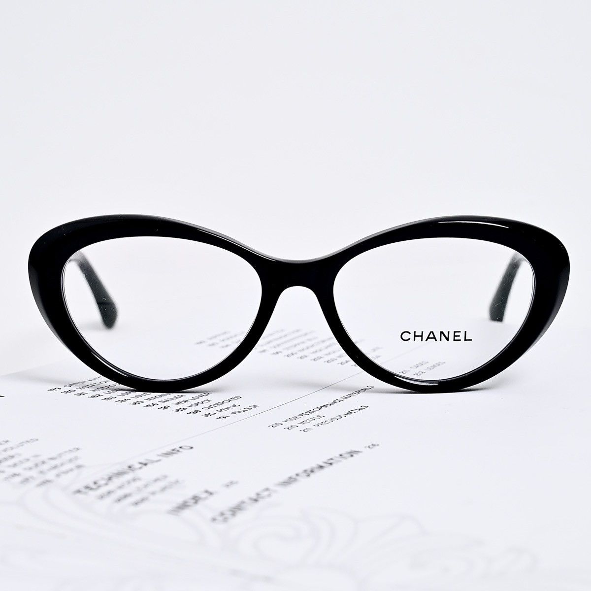 Chanel CHANEL 0CH3466 GLASSES Size ONE SIZE - 4 Thumbnail