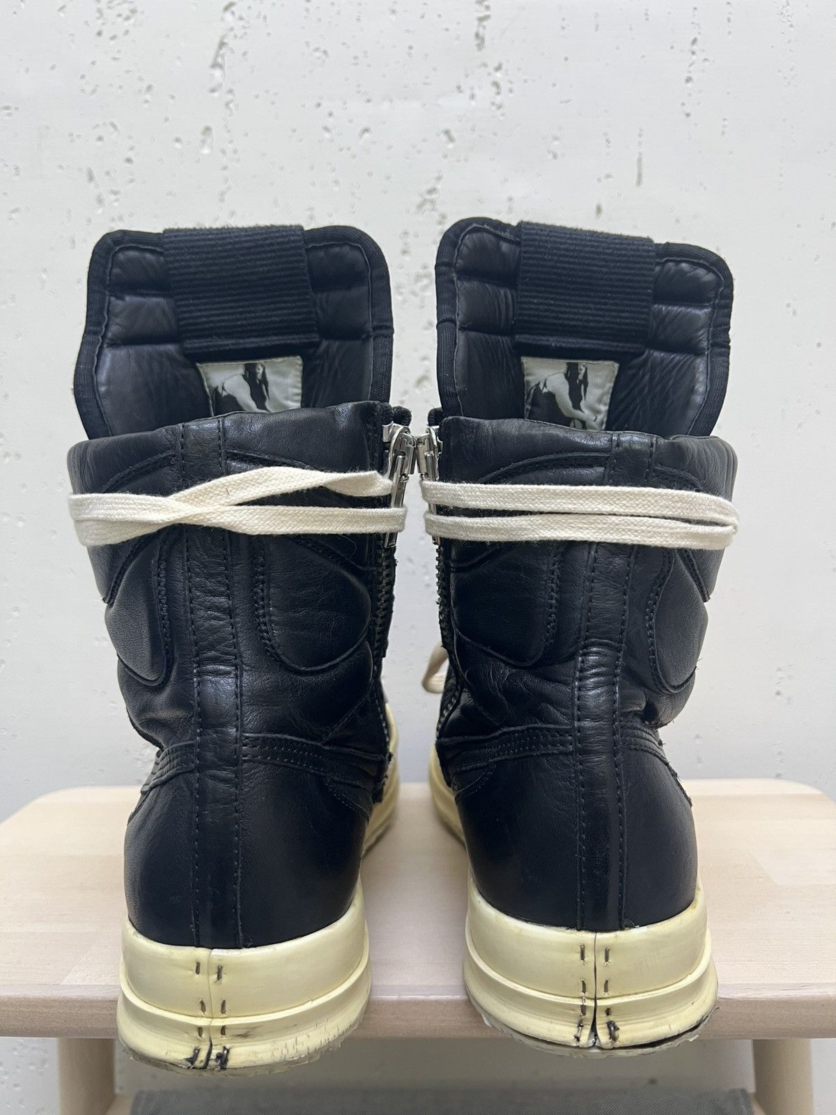Rick Owens Rick Owens dunks sz41 drkshdw sneaker Size US 8 / EU 41 - 9 Thumbnail