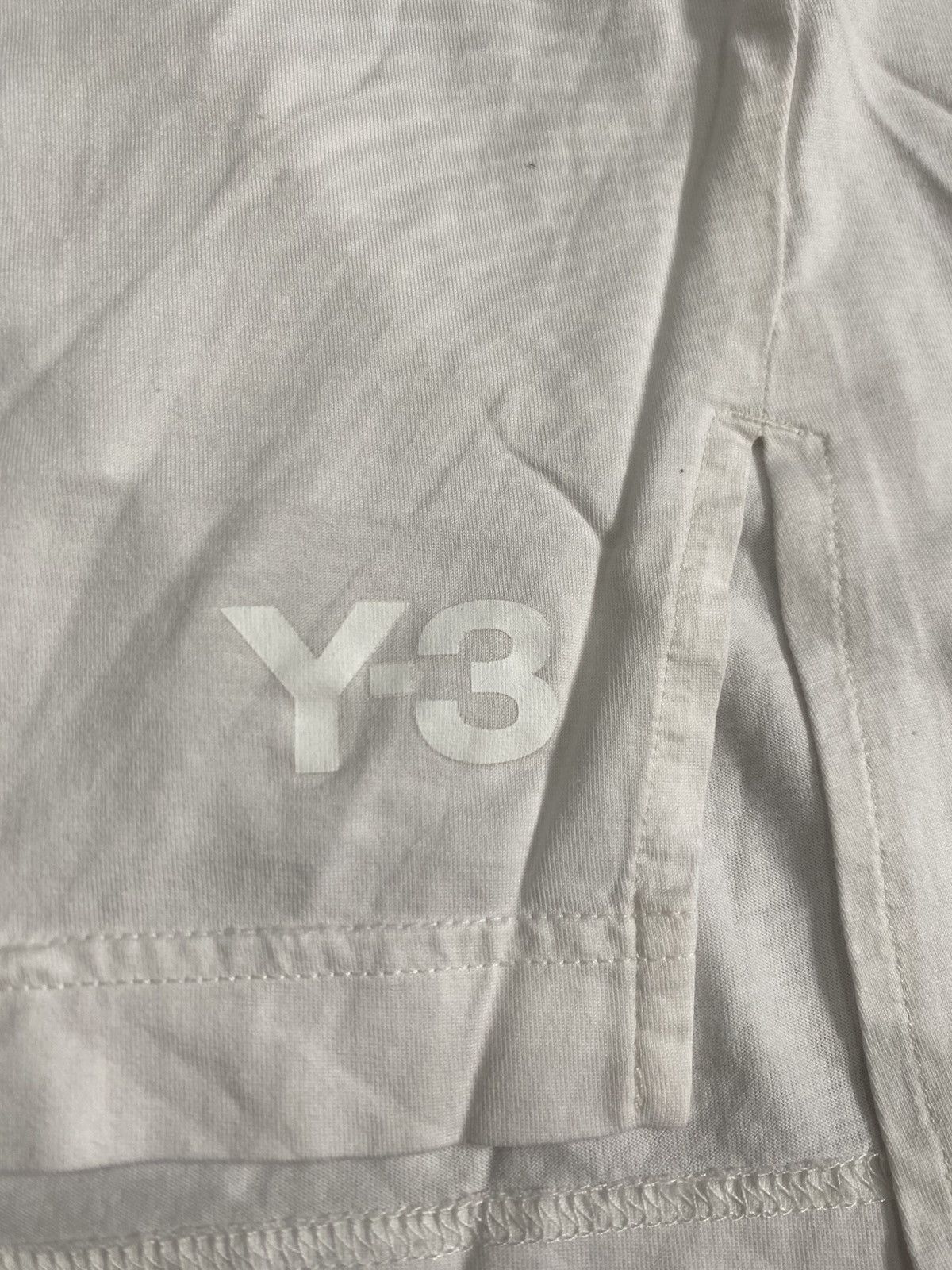 Yohji Yamamoto RARE Y3 YOHJI YAMAMOTO TEES Size US XXL / EU 58 / 5 - 6 Thumbnail