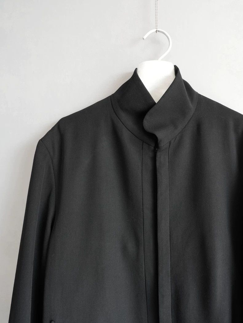 Yohji Yamamoto Yohji Yamamoto 00 AW Snap Fleece Jacket 2504-Nextarrow Size US M / EU 48-50 / 2 - 4 Thumbnail