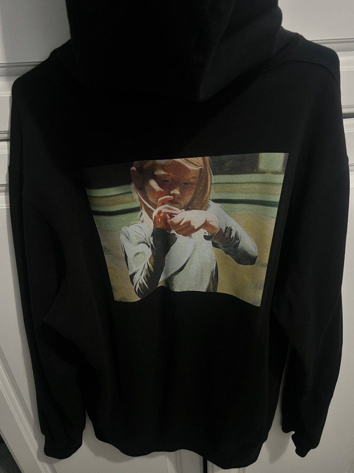 Undercover Undercover Markus Akesson Hoodie Size US XL / EU 56 / 4 - 4 Thumbnail