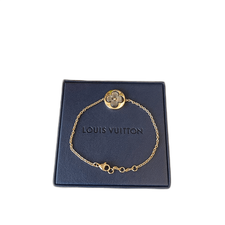 Louis Vuitton Louis Vuitton Blossom Bracelet in Rose Gold-2506 Size ONE SIZE - 1 Thumbnail