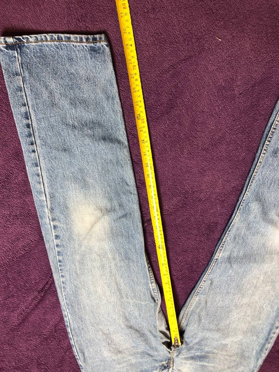Levi's Vintage Levis Jeans Size US 32 / EU 48 - 2 Thumbnail
