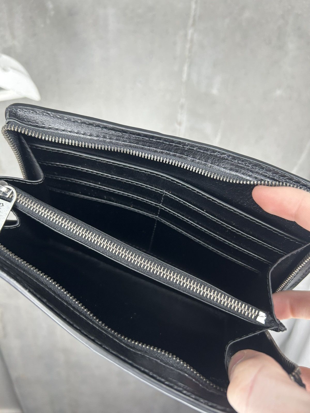 Enfants Riches Deprimes NA BOOK CLUTCH GRAIL Size ONE SIZE - 5 Thumbnail