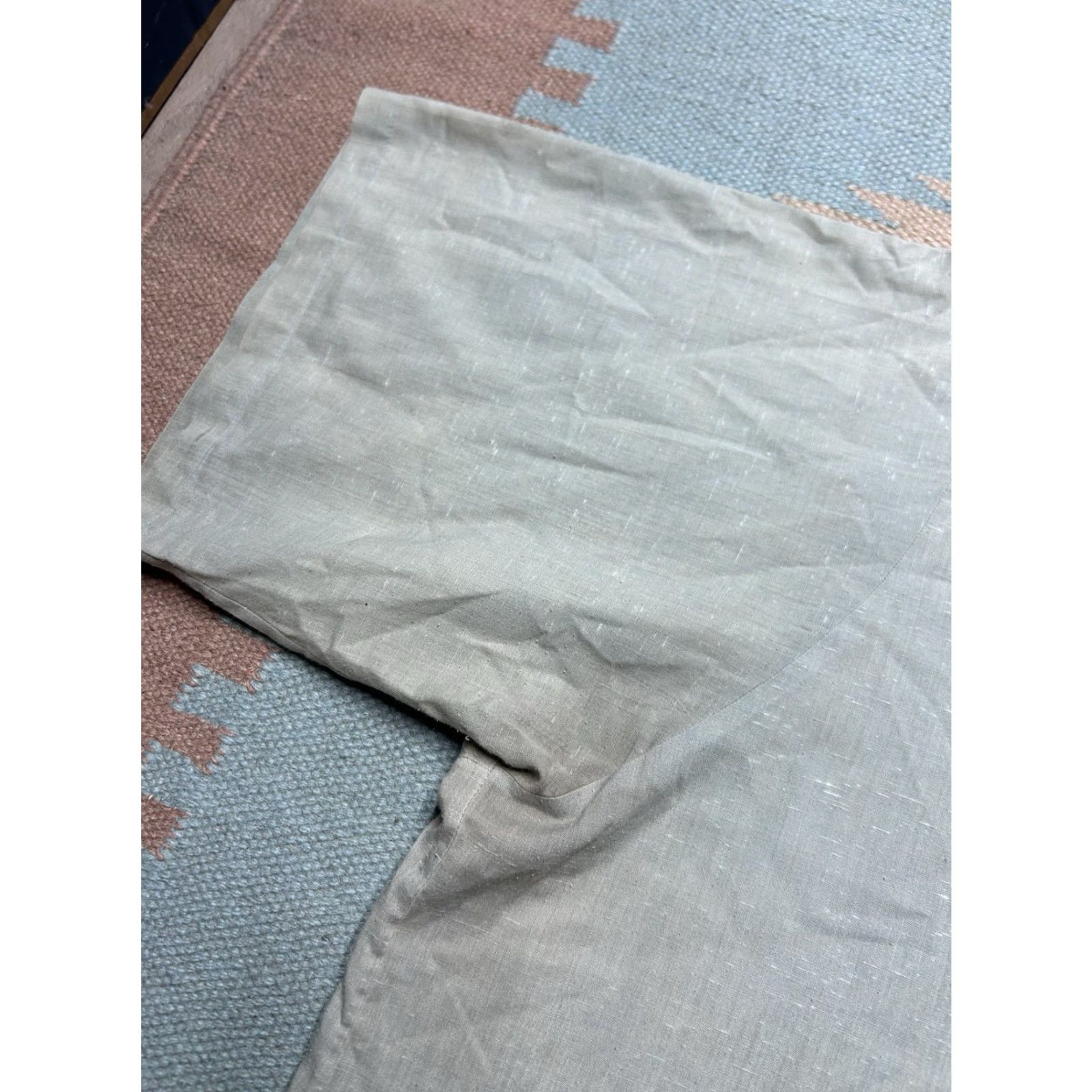 Vintage VINTAGE Rare 60s Shirt Button-Up Short Sleeve Rockabilly 3XL Gray Collared Size US XXL / EU 58 / 5 - 6 Thumbnail