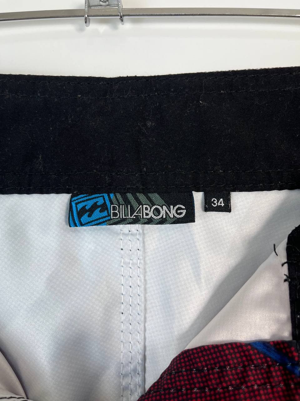 Billabong VTG Billabong Shorts Board Surf Swim Trunks Skate Size 34 Size US 34 / EU 50 - 2 Thumbnail