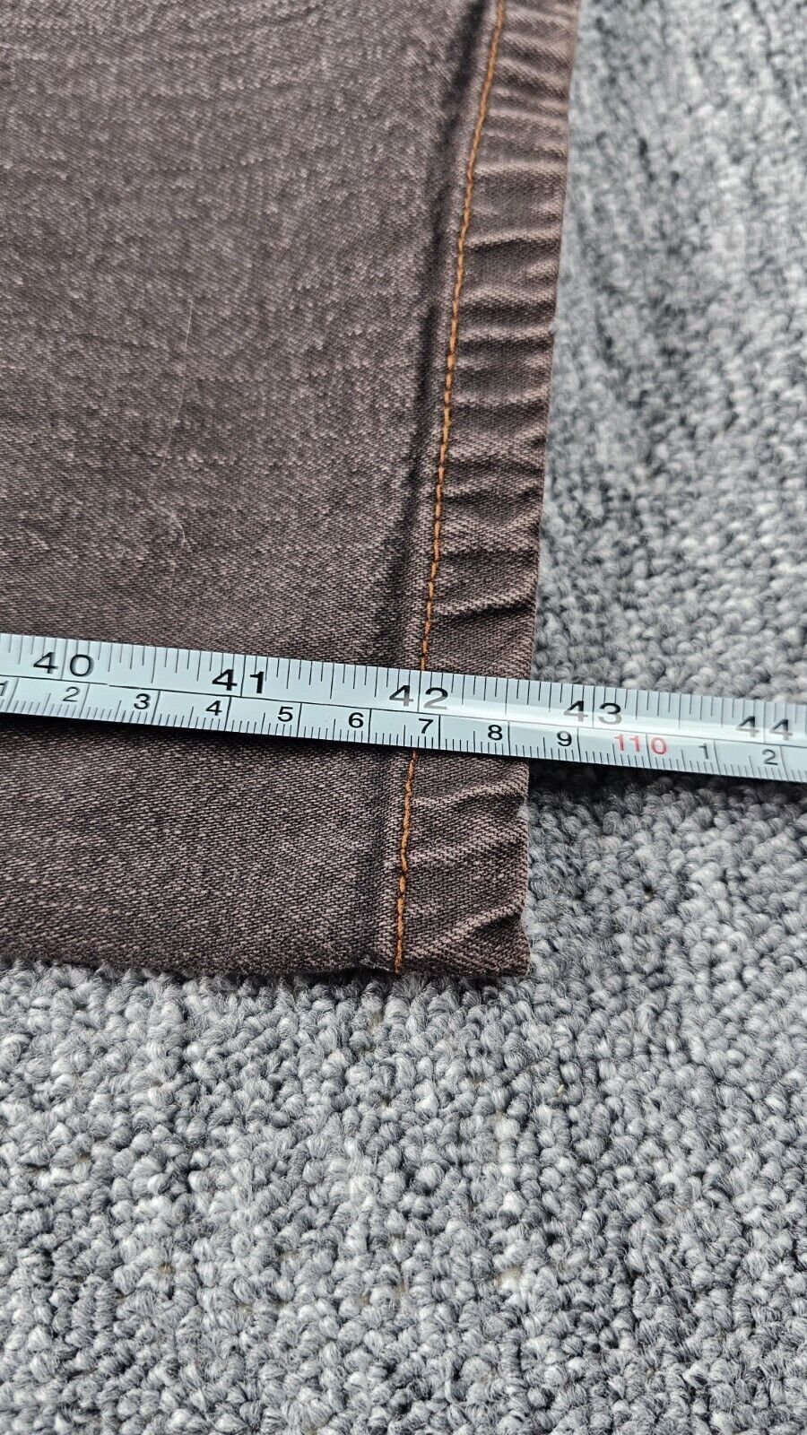 Dolce & Gabbana Vintage Y2K Dolce&Gabbana Gemstone Bell Bottom Jeans 28 Size 28" / US 6 / IT 42 - 12 Thumbnail