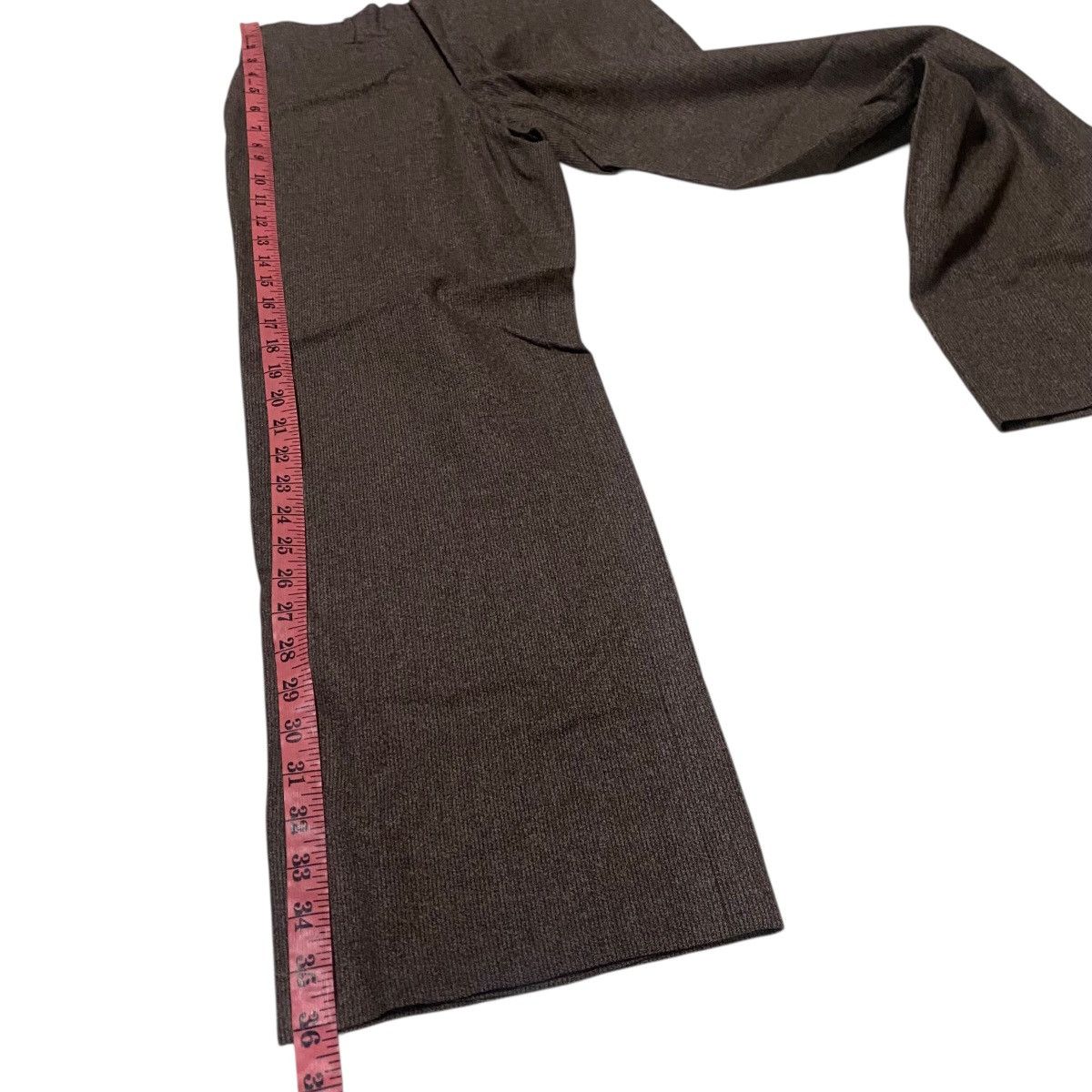 Japanese Brand Julius Vintage wool slack pant Size US 27 - 21 Thumbnail