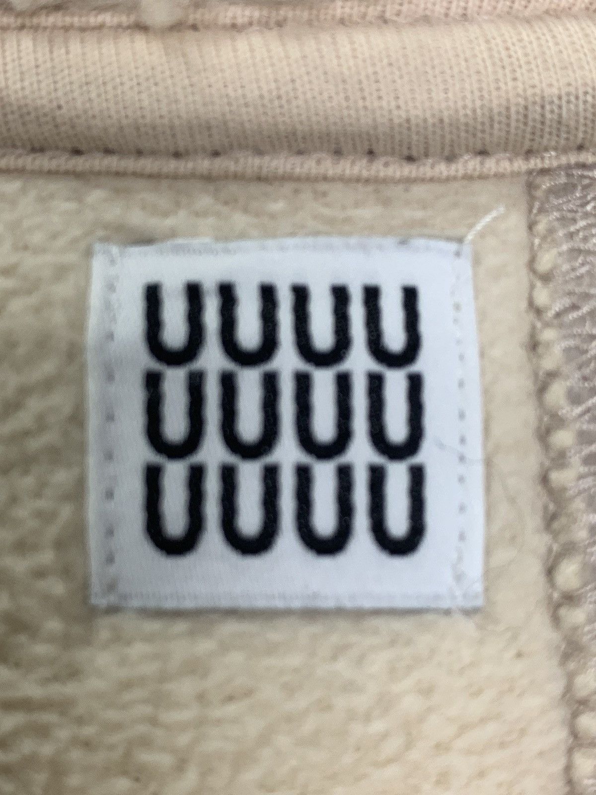 Undercover × Uniqlo Uniqlo Undercover sherpa jacket Size US M / EU 48-50 / 2 - 14 Thumbnail
