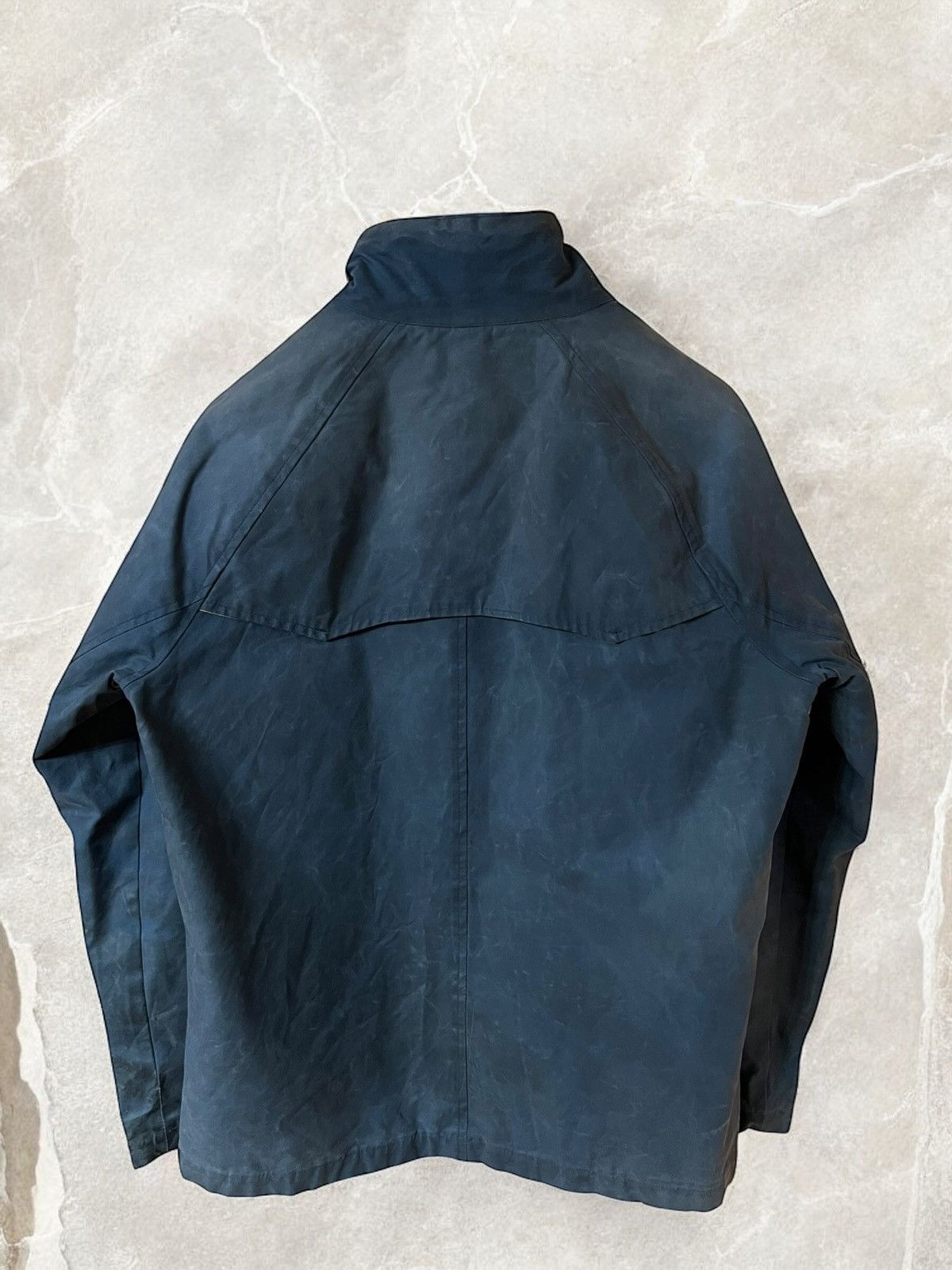 Offer! FLEURS DE BAGNE Le Falot WAXED Vintage Jacket