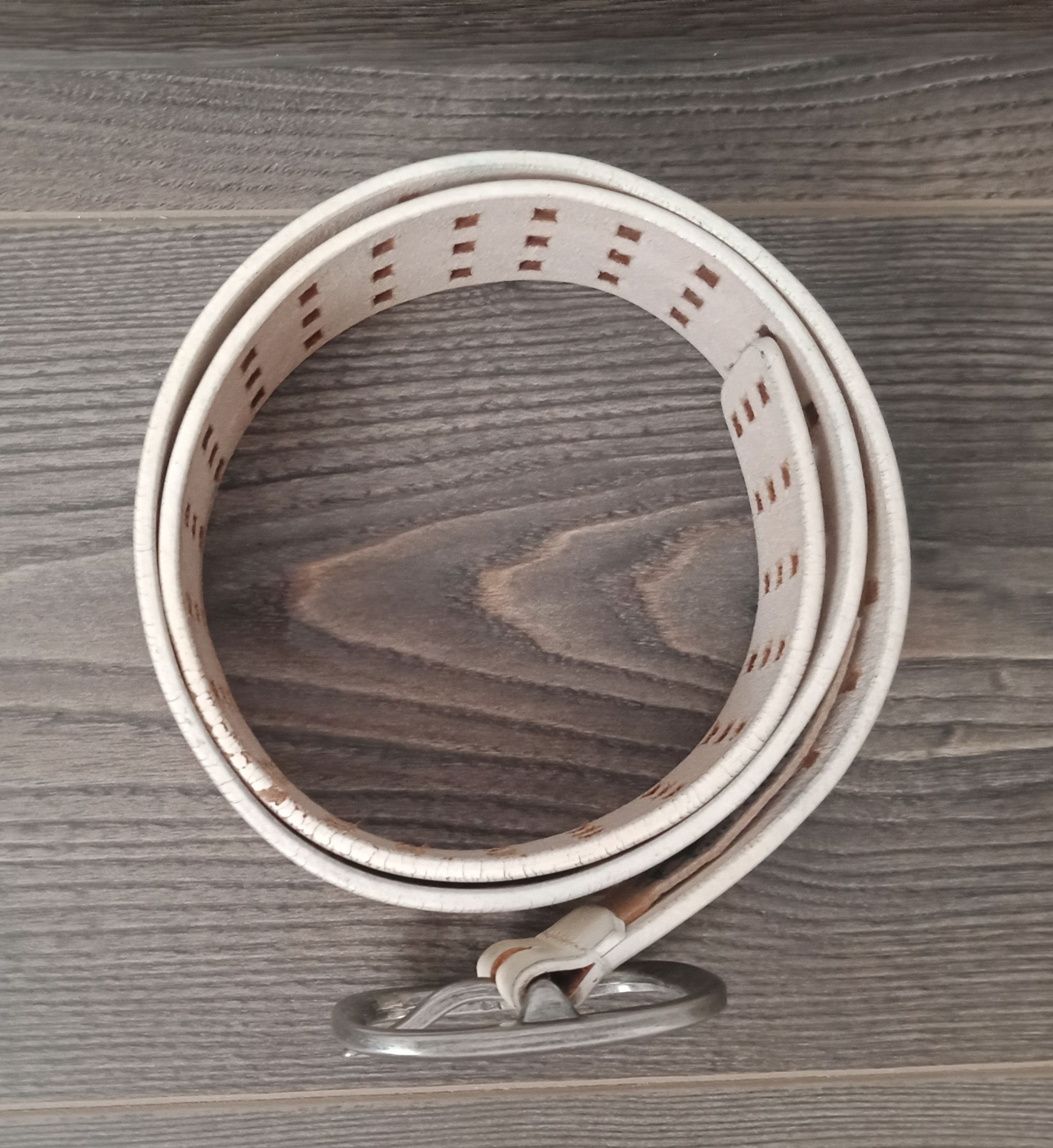 Vintage Vintage Belt "Kaporal five belt" Size ONE SIZE - 2 Thumbnail