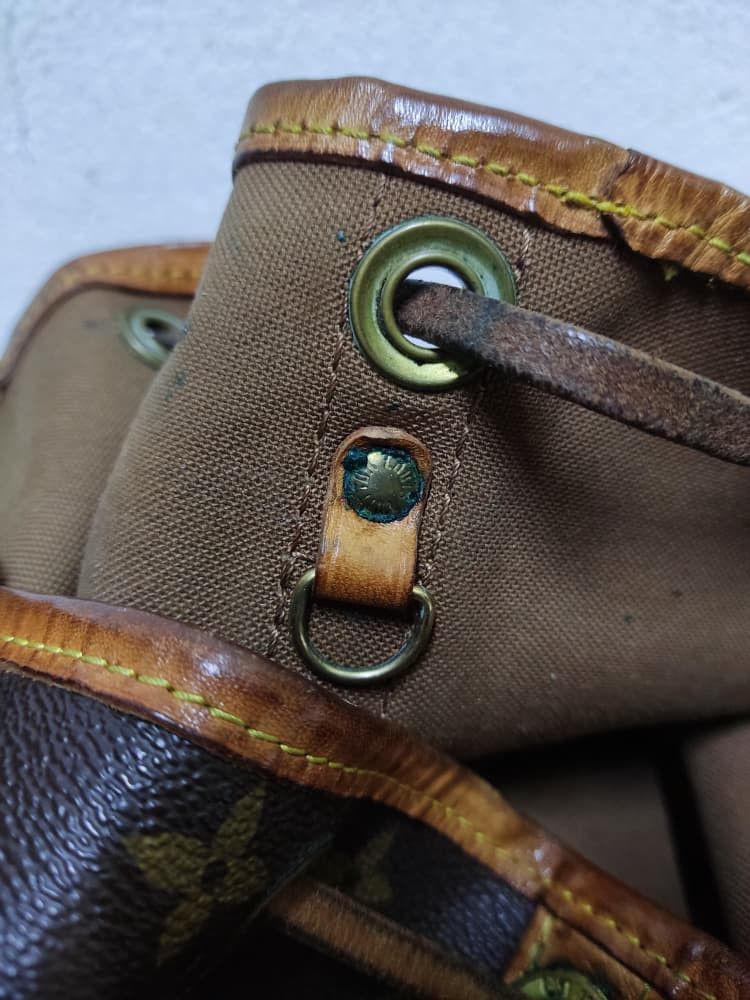 Louis Vuitton Louis Vuitton Monogram Canvas Petit Noe Bag Size ONE SIZE - 21 Thumbnail