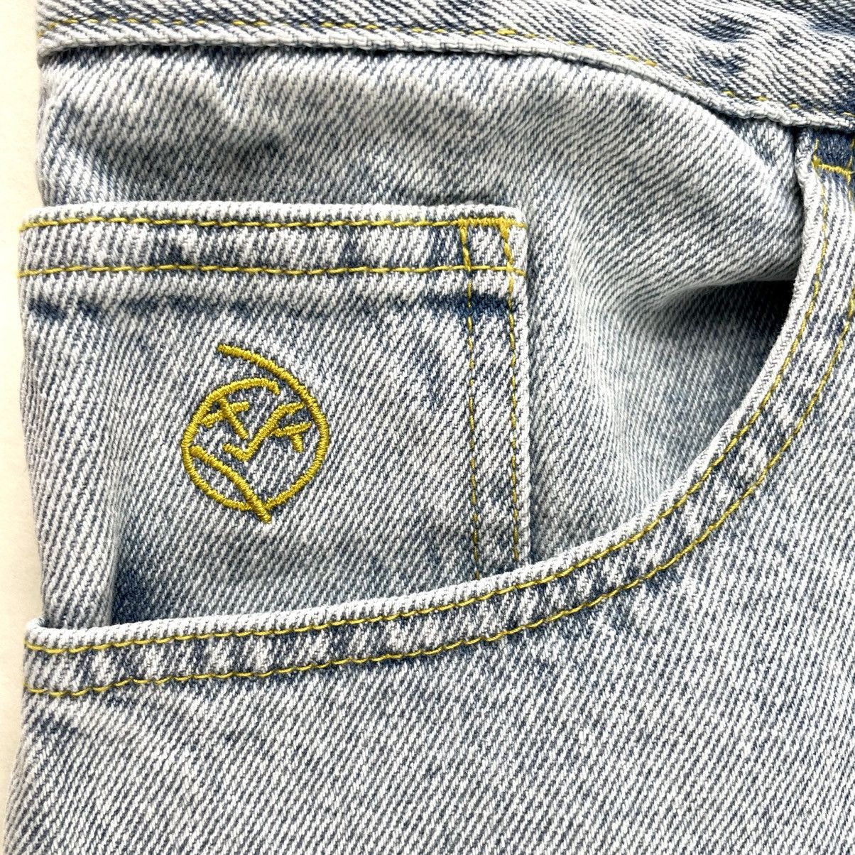 Polar Skate Co. Big boy polar skate co denim shorts Size US 32 / EU 48 - 2 Thumbnail