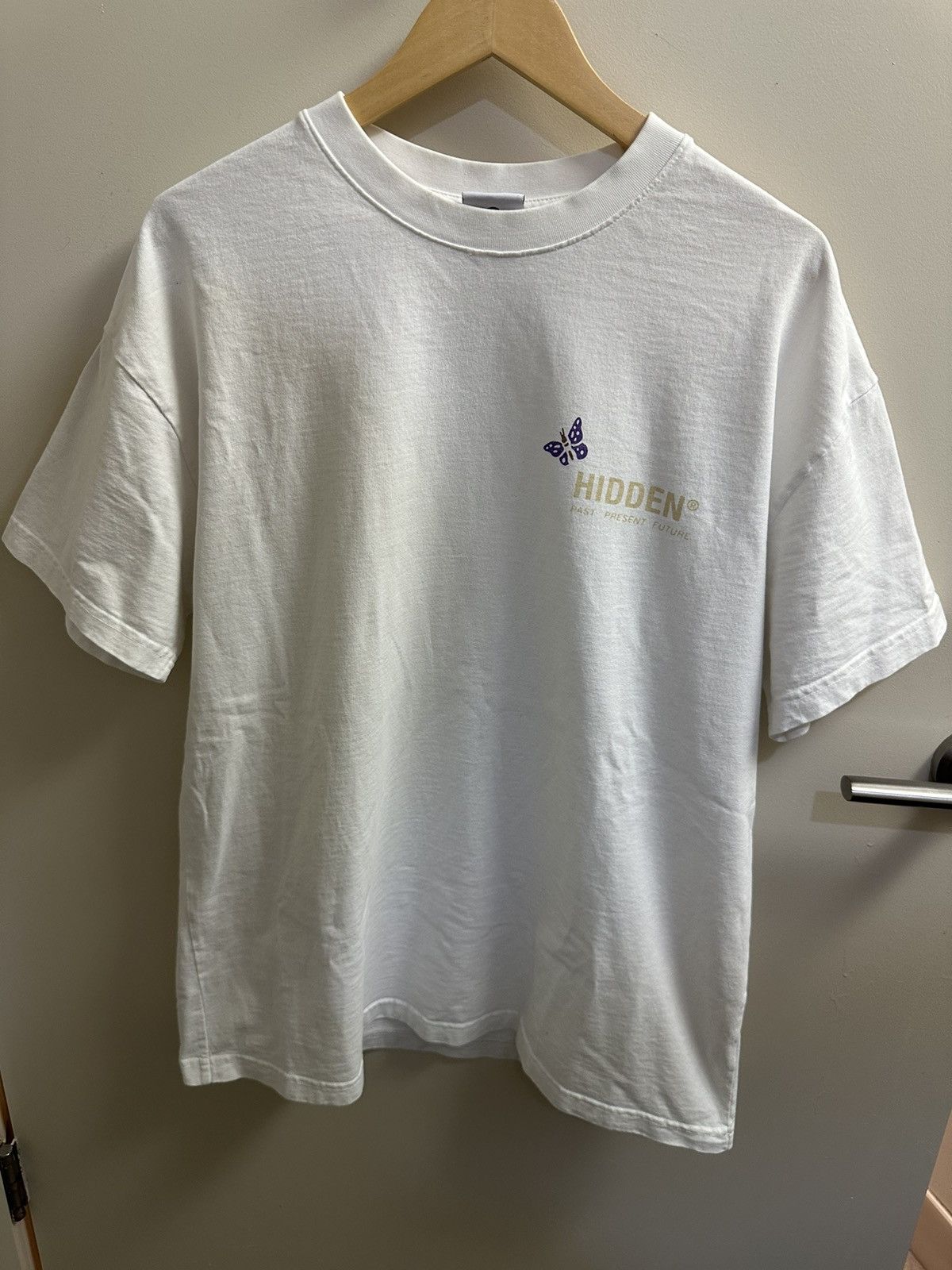 HIDDEN HIDDEN NY Garden T-shirt Size US L / EU 52-54 / 3 - 1 Thumbnail