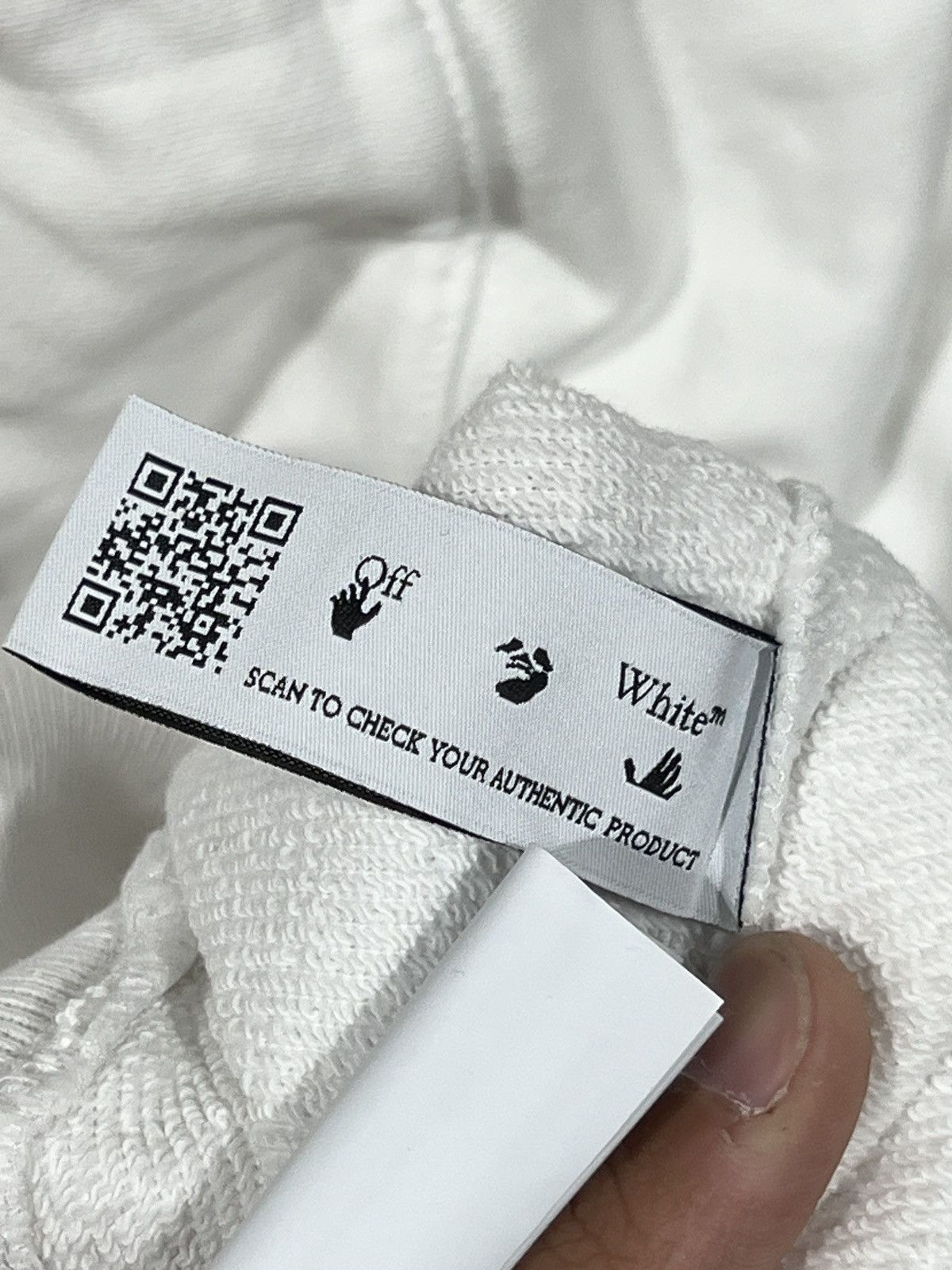Off-White Off-White Flowers Arrows Hoodie Size US XS / EU 42 / 0 - 5 Thumbnail
