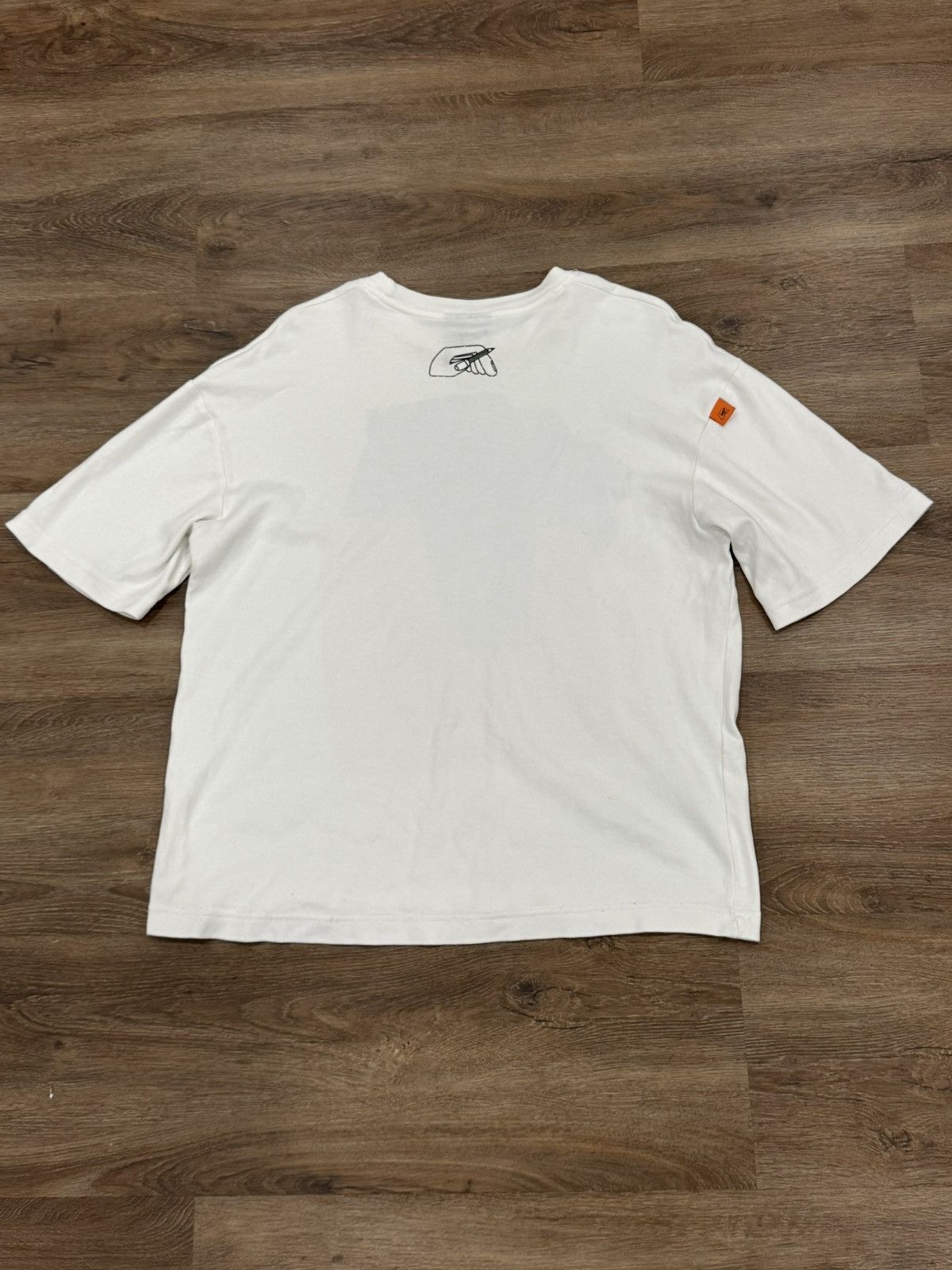 Zara ZARA × Sebastian Curi Graphic – Hand Illustration Print Size US S / EU 44-46 / 1 - 2 Thumbnail