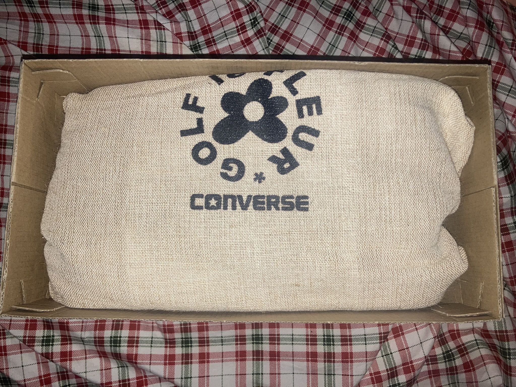 Converse × Golf le Fleur Golf Wang x Converse One Star Peach Pearl Size US 9 / EU 42 - 7 Thumbnail