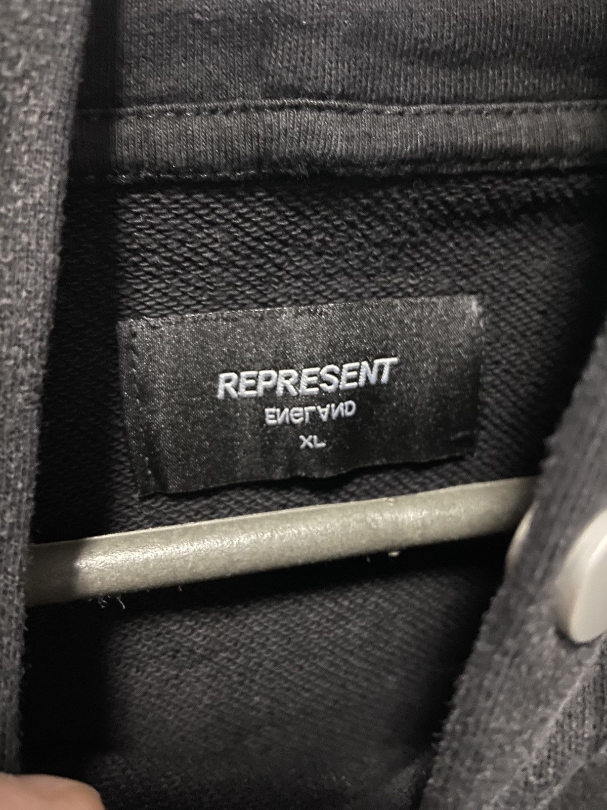 Represent Clo. × Vintage Represent Hoodie shark big logo vintage Y2K Size US XL / EU 56 / 4 - 8 Thumbnail
