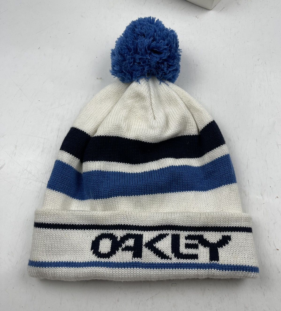Oakley oakley beanie hat snow cap tc40 Size ONE SIZE - 2 Thumbnail
