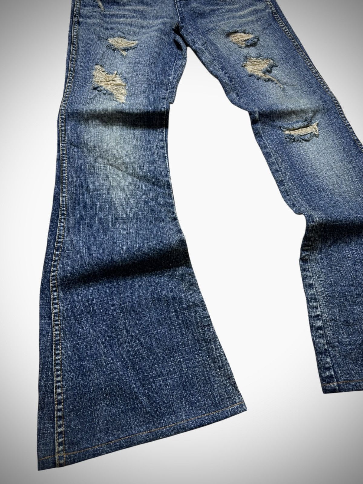 Japanese Brand 2000’s Maraxia Size US 28 / EU 44 - 3 Thumbnail
